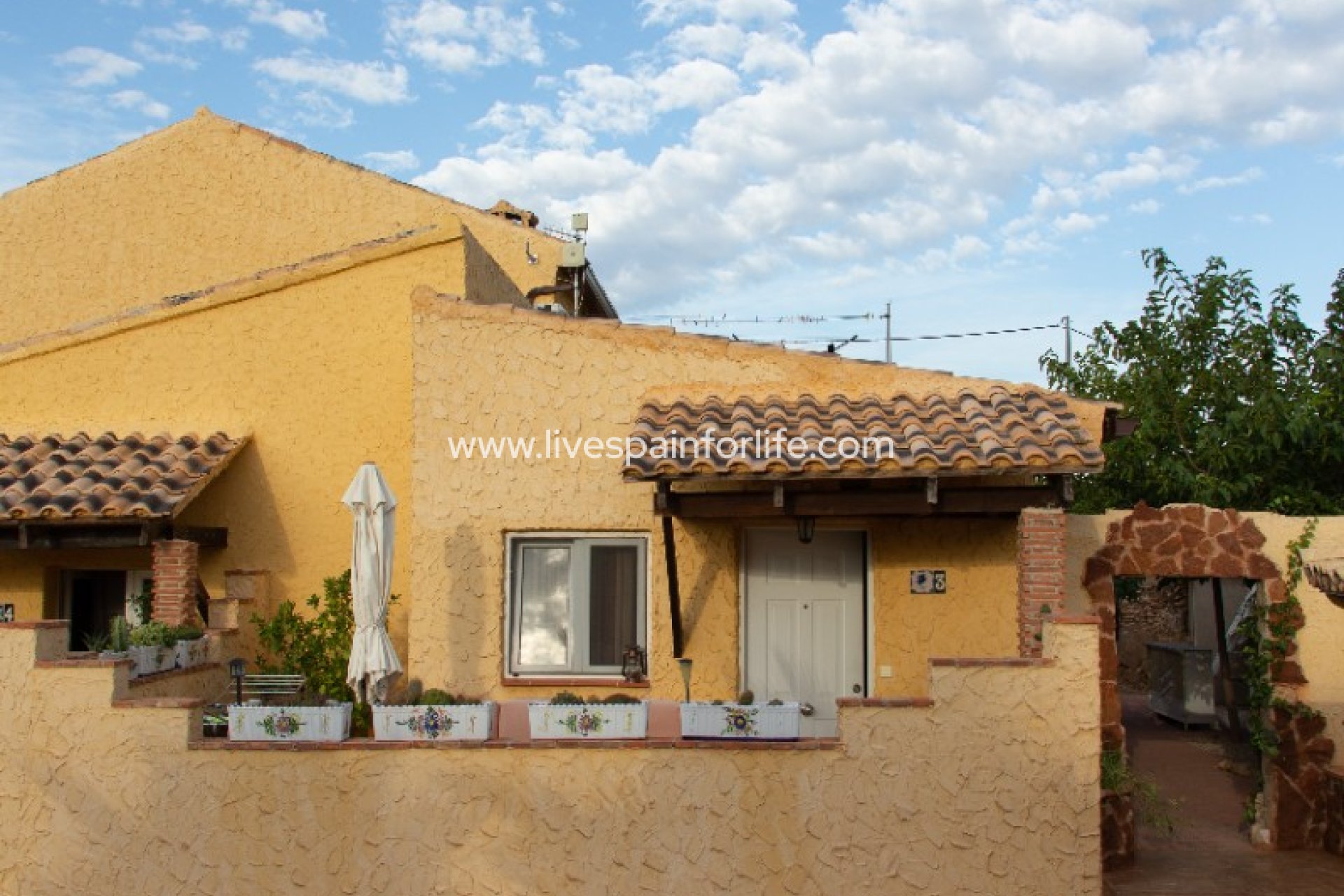 Weiterverkauf - Country house -
Barbarroja