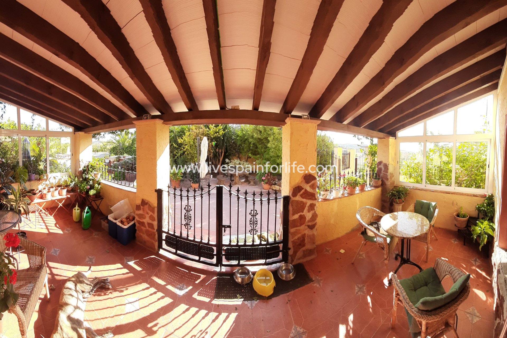 Weiterverkauf - Country house -
Barbarroja