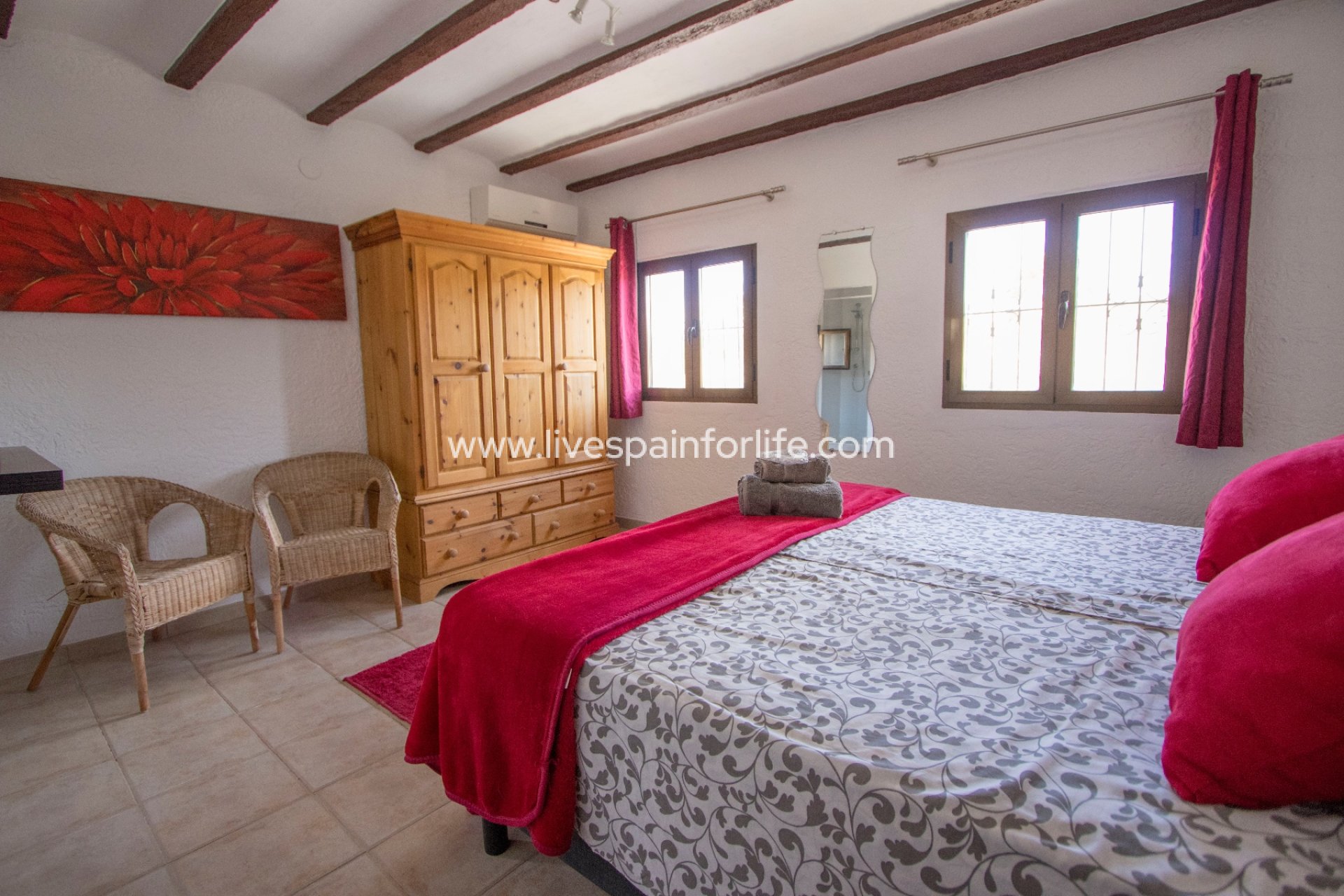 Weiterverkauf - Country house -
Barbarroja