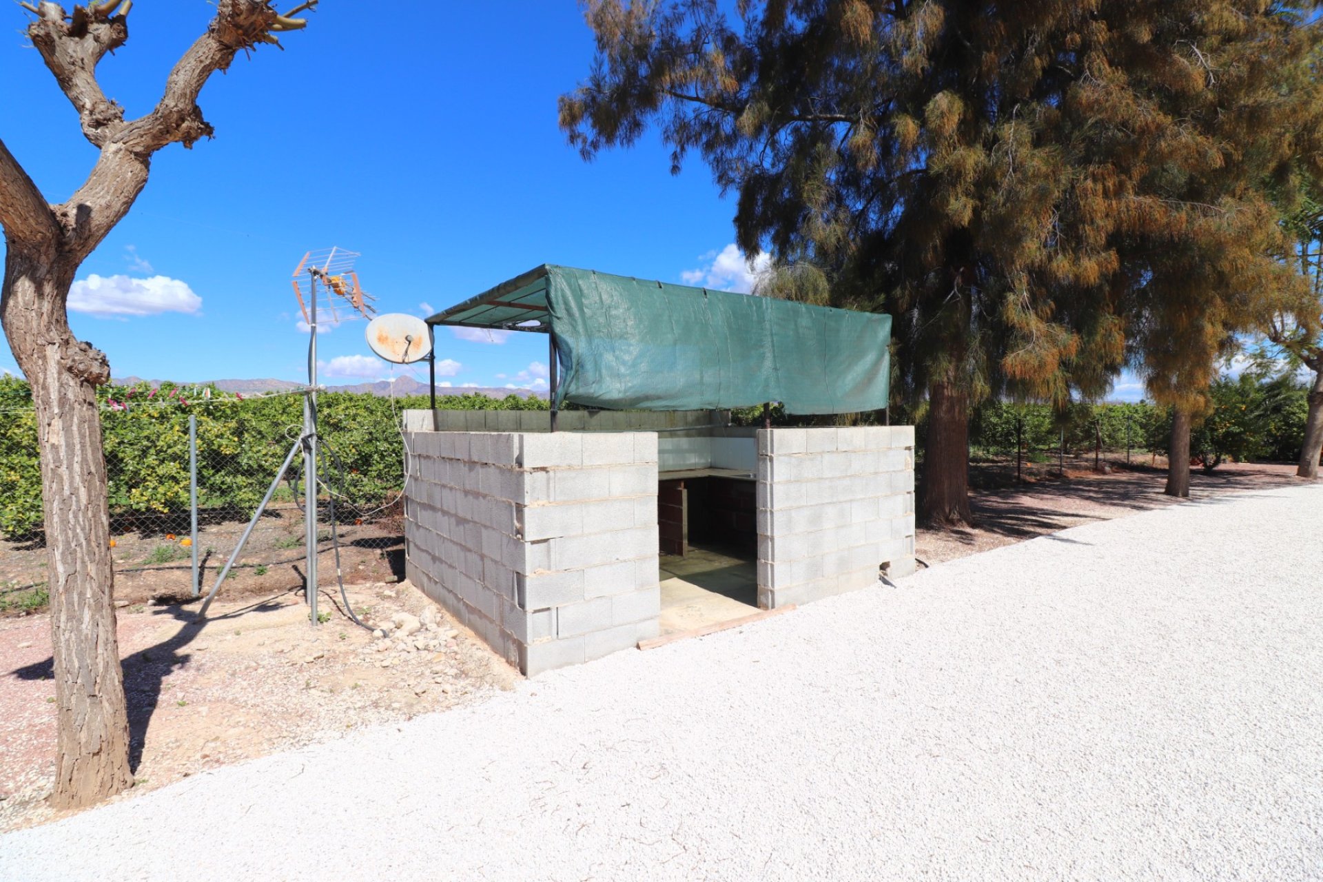Weiterverkauf - Country house -
Callosa de Segura - Callosa de Segura - Country