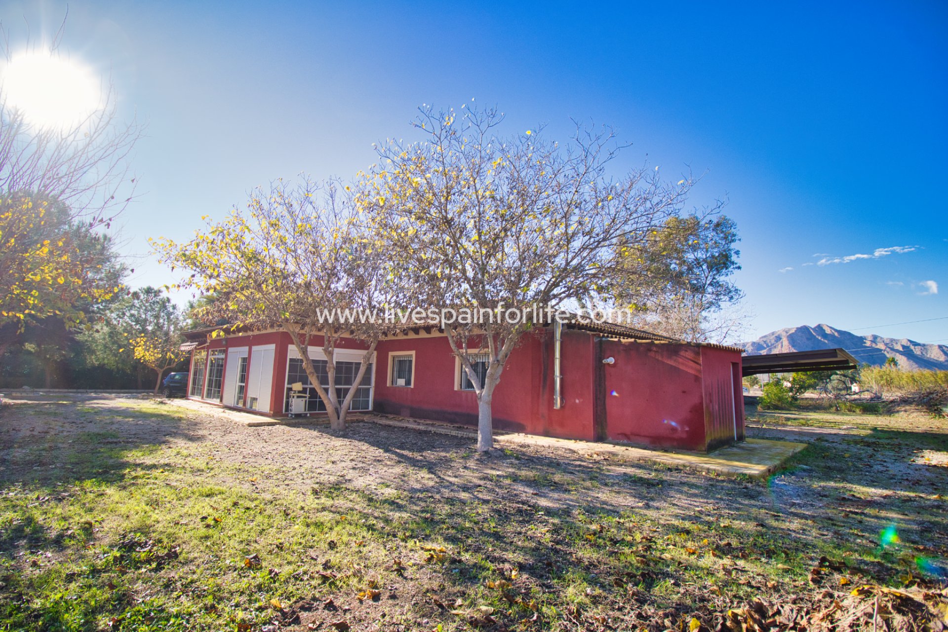 Weiterverkauf - Country house -
Callosa De Segura - Callosa de Segura