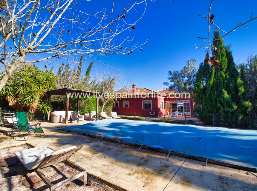 Weiterverkauf - Country house -
Callosa De Segura - Callosa de Segura