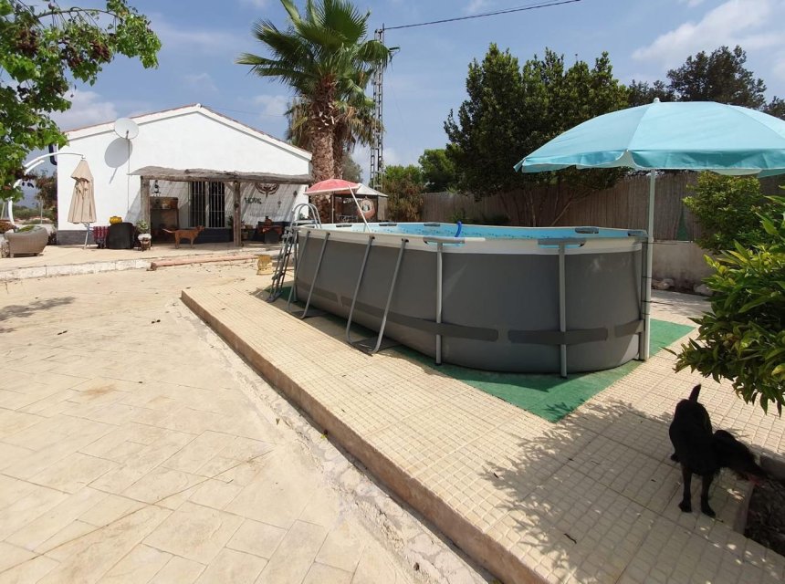 Weiterverkauf - Country house -
Catral