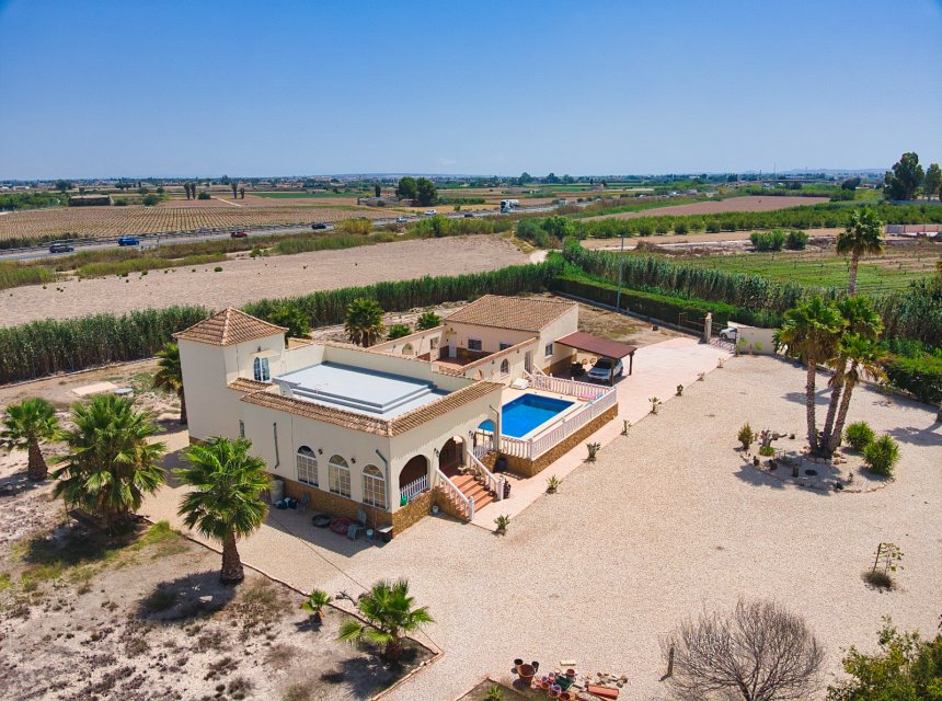 Weiterverkauf - Country house -
Catral