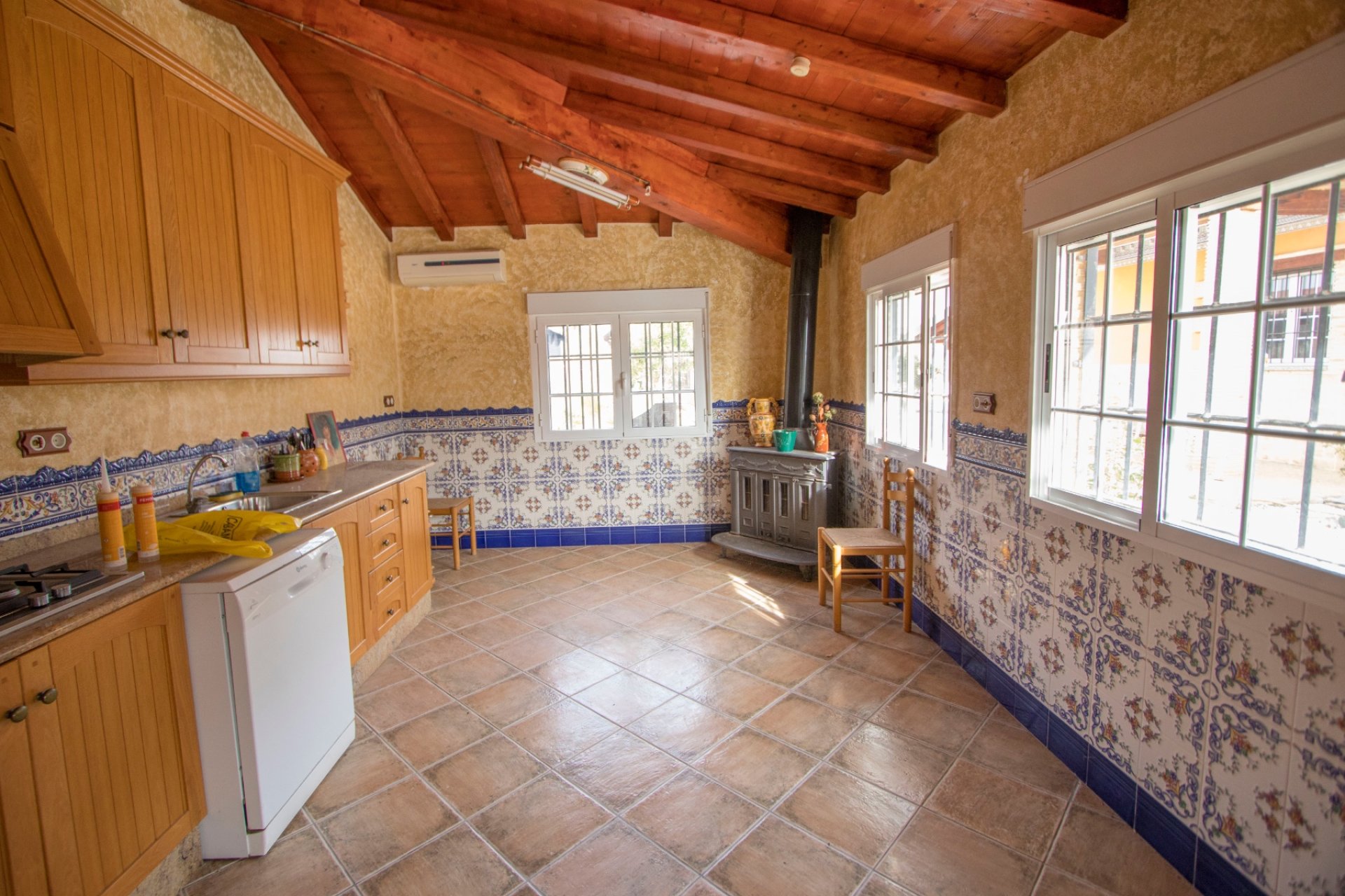 Weiterverkauf - Country house -
Catral