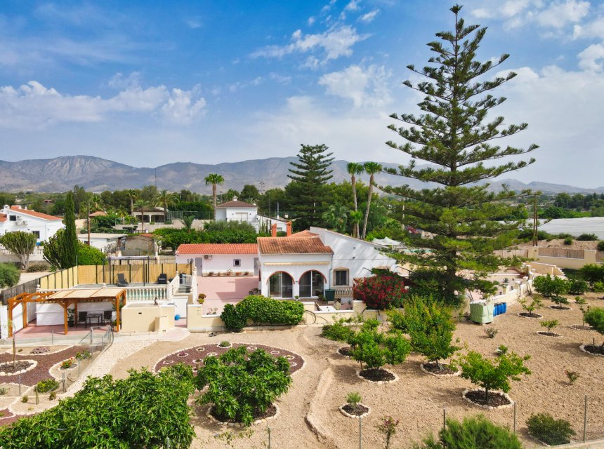 Weiterverkauf - Country house -
Crevillent