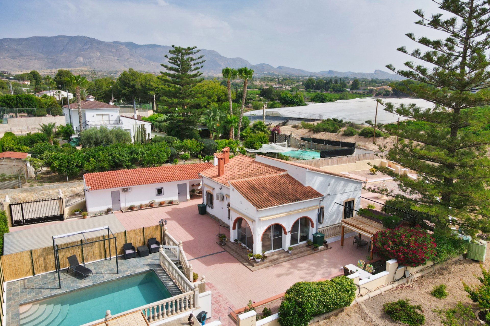 Weiterverkauf - Country house -
Crevillent