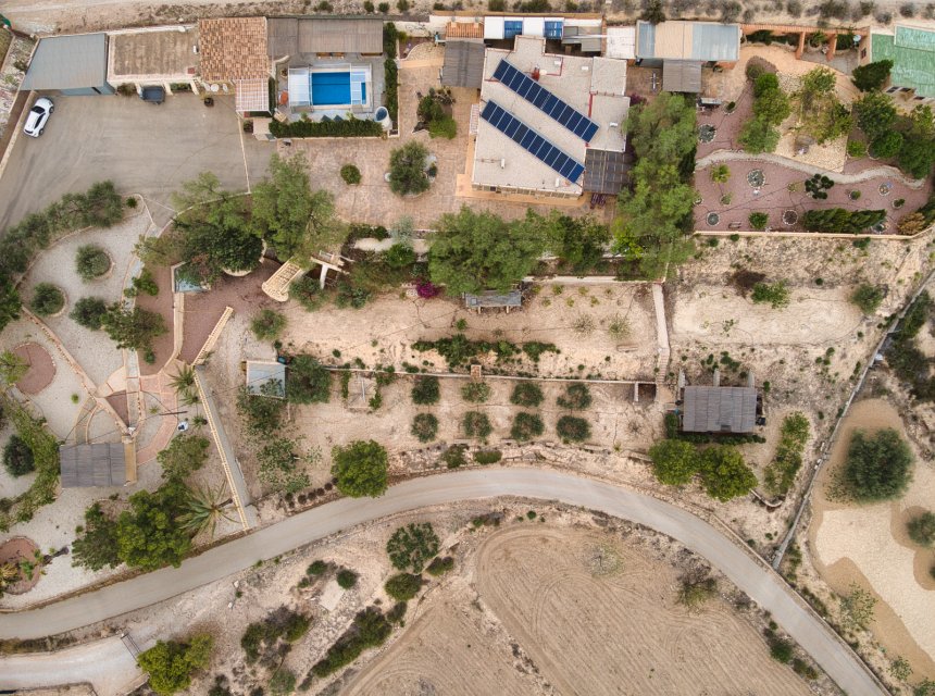 Weiterverkauf - Country house -
Crevillent