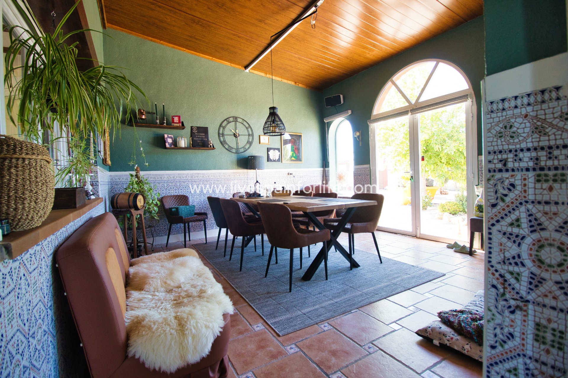 Weiterverkauf - Country house -
Daya Vieja