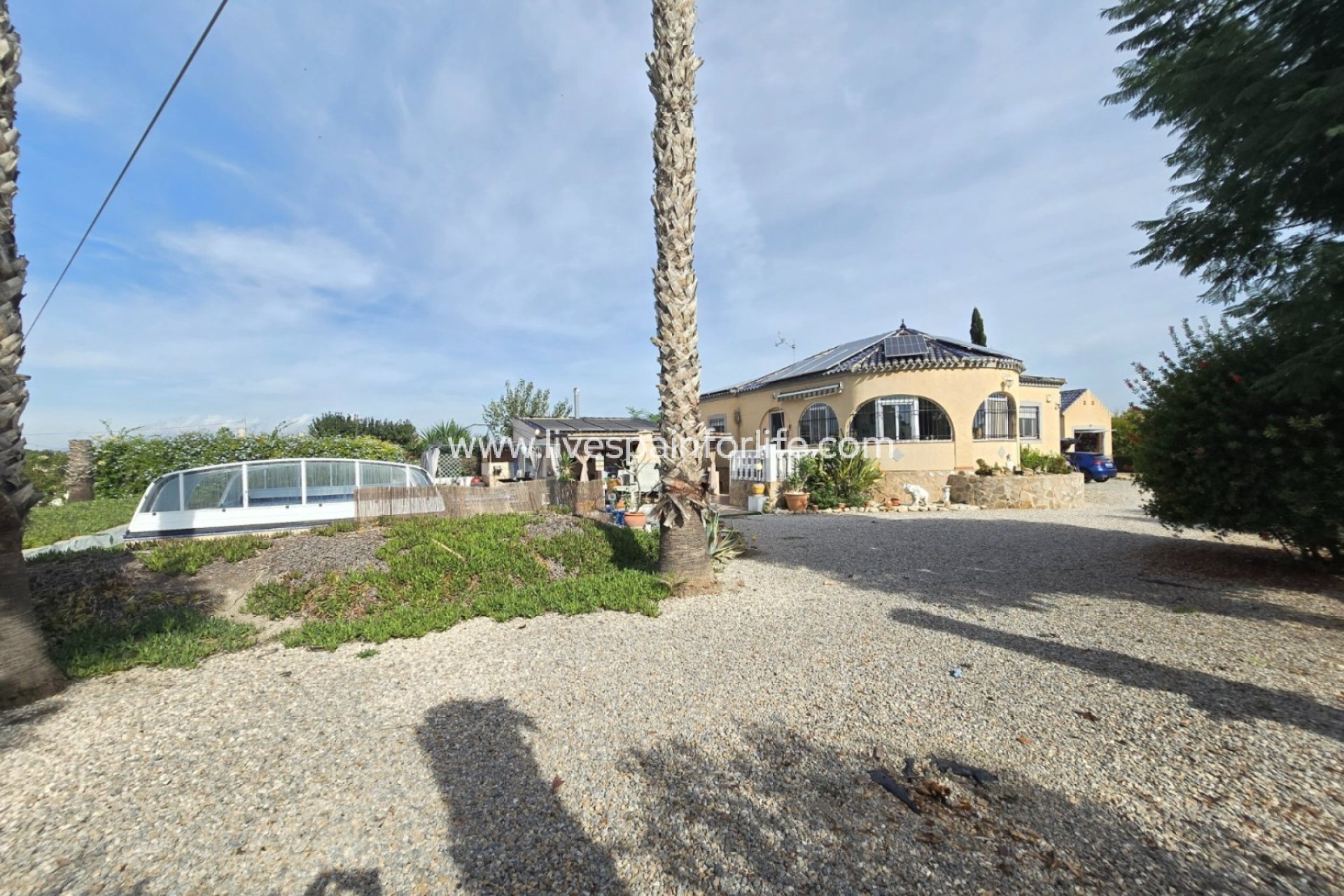 Weiterverkauf - Country house -
Dolores