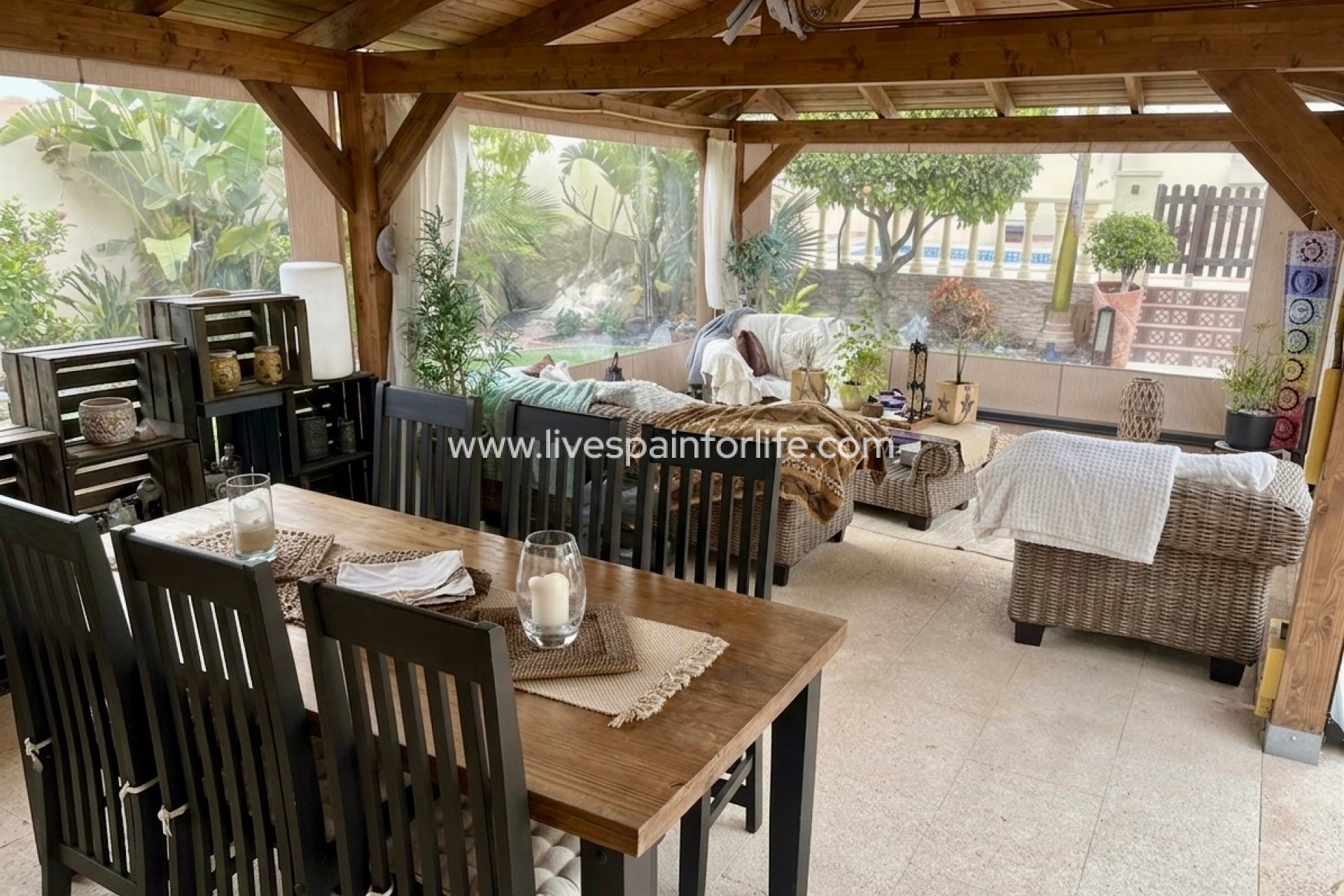 Weiterverkauf - Country house -
Dolores