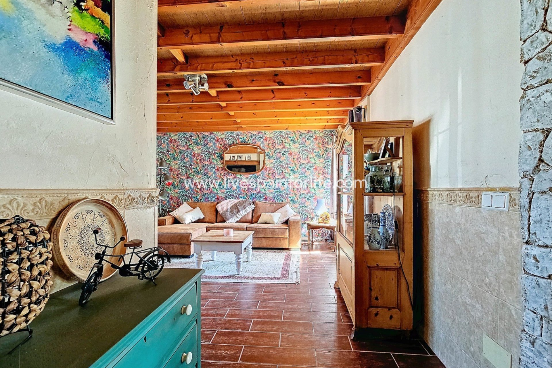 Weiterverkauf - Country house -
El Realengo