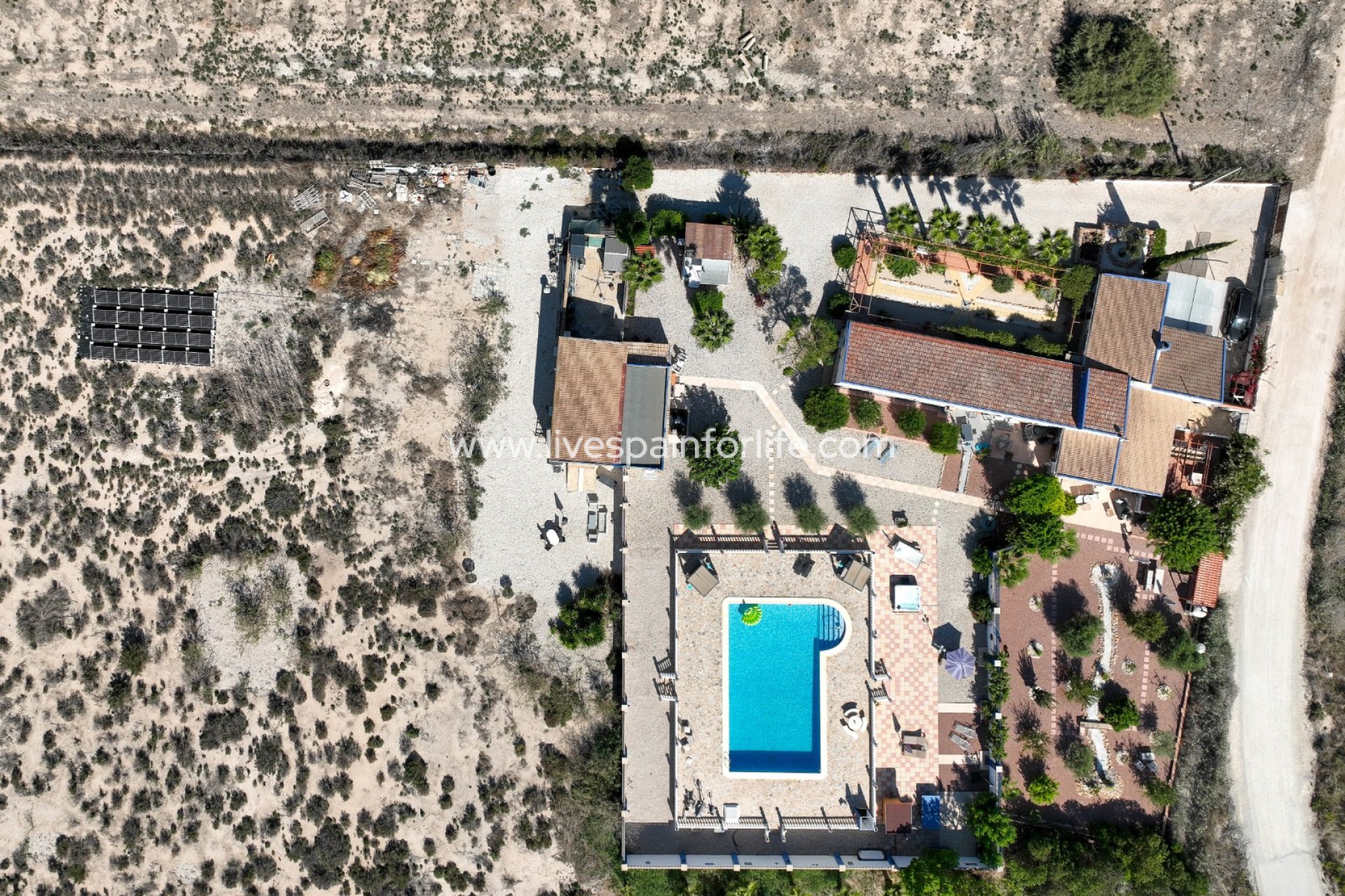 Weiterverkauf - Country house -
El Realengo