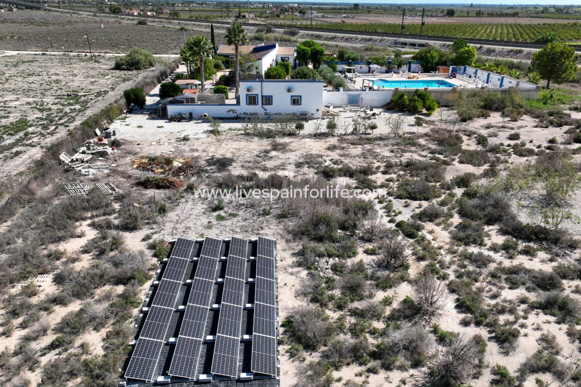 Weiterverkauf - Country house -
El Realengo