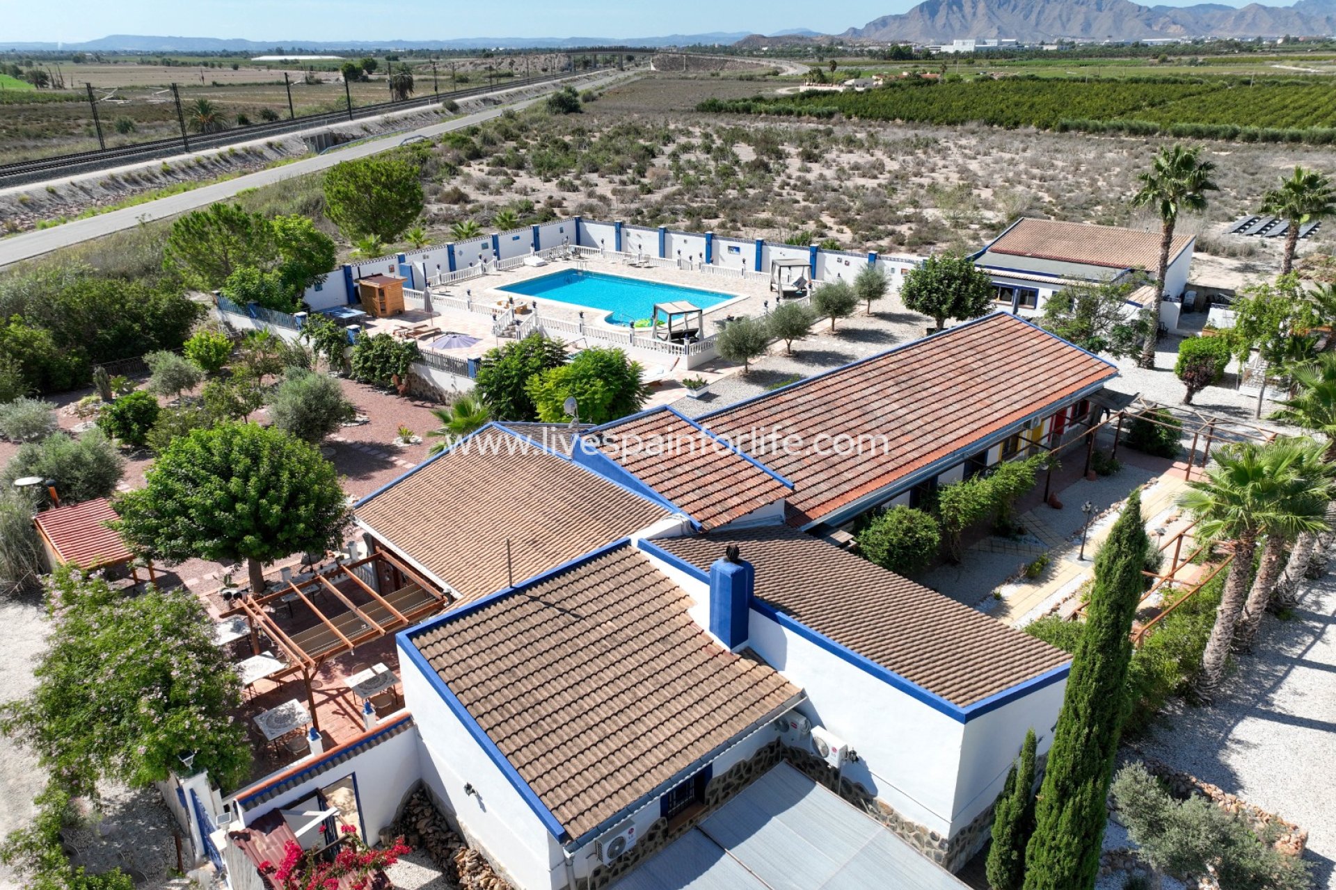 Weiterverkauf - Country house -
El Realengo