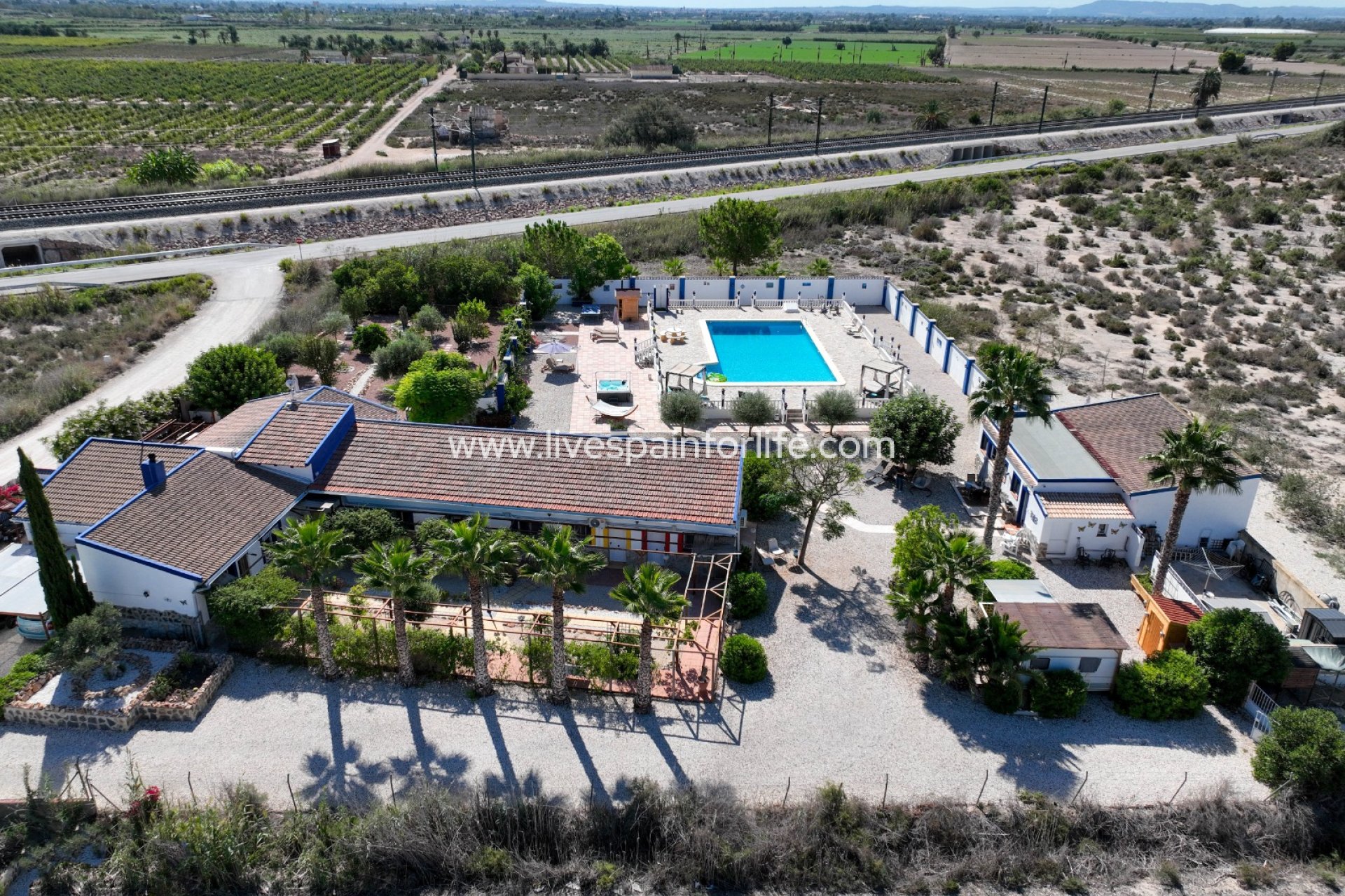 Weiterverkauf - Country house -
El Realengo