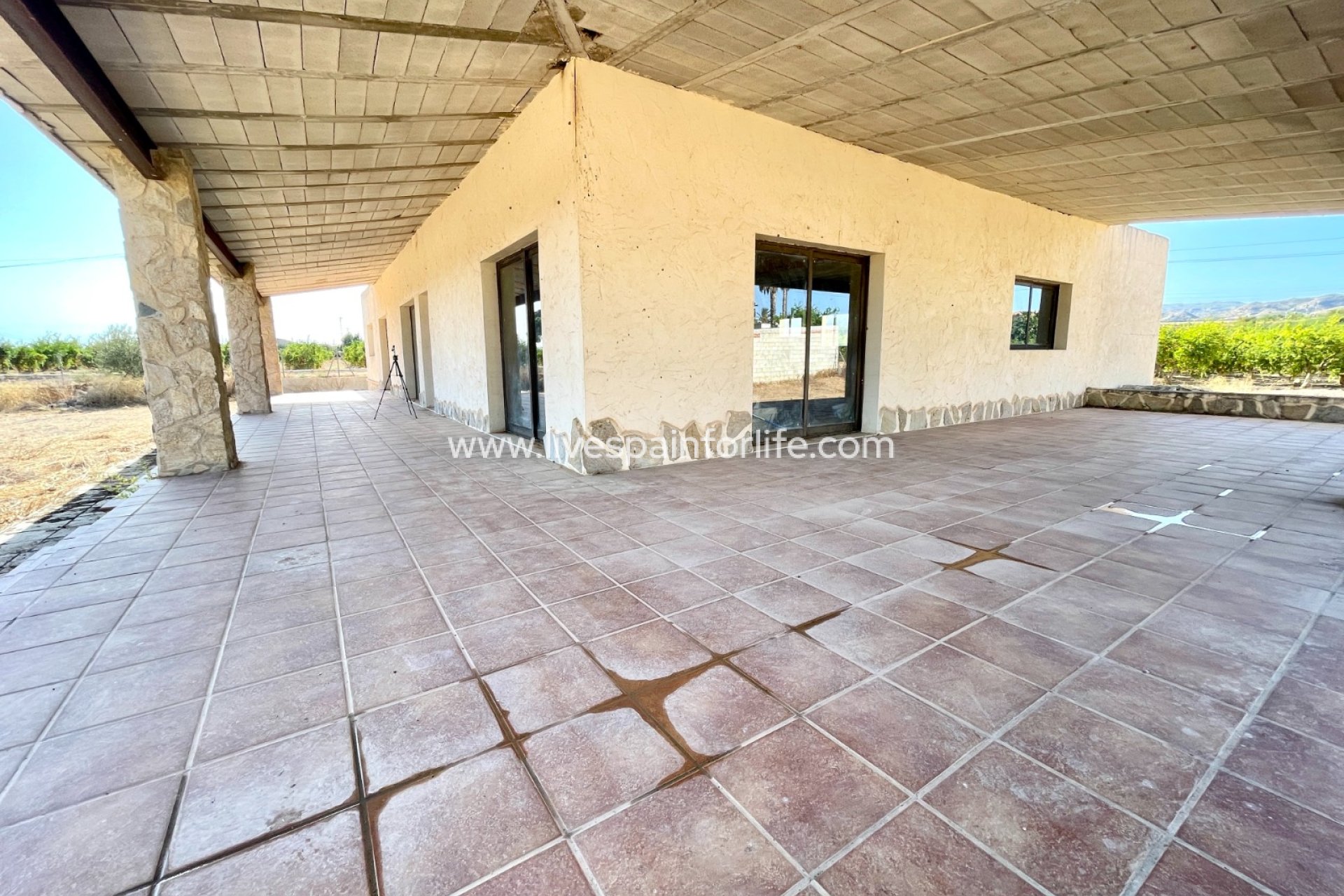 Weiterverkauf - Country house -
Elche - Matola