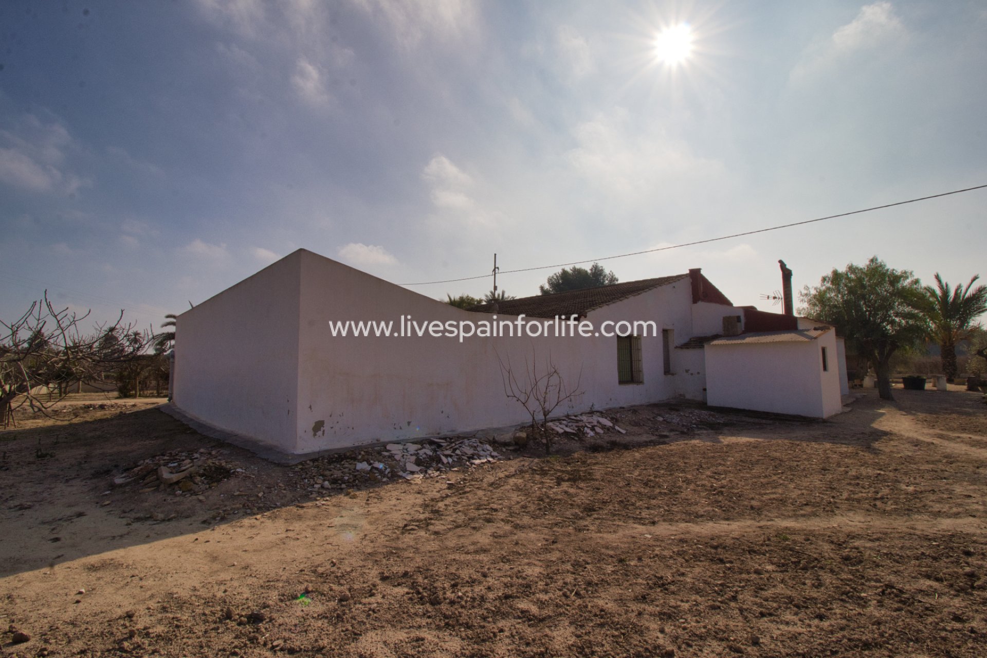 Weiterverkauf - Country house -
Elche