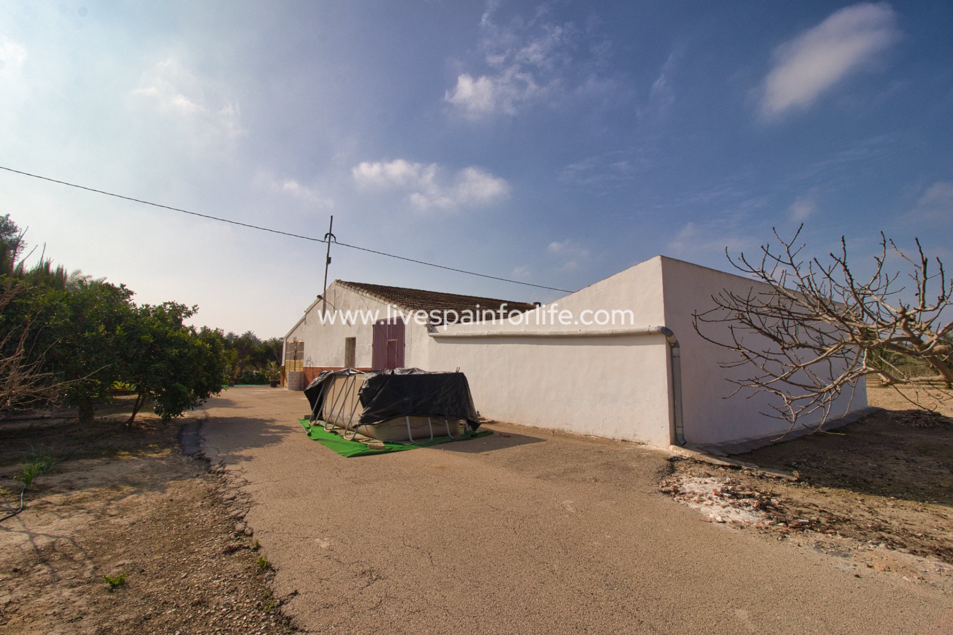 Weiterverkauf - Country house -
Elche