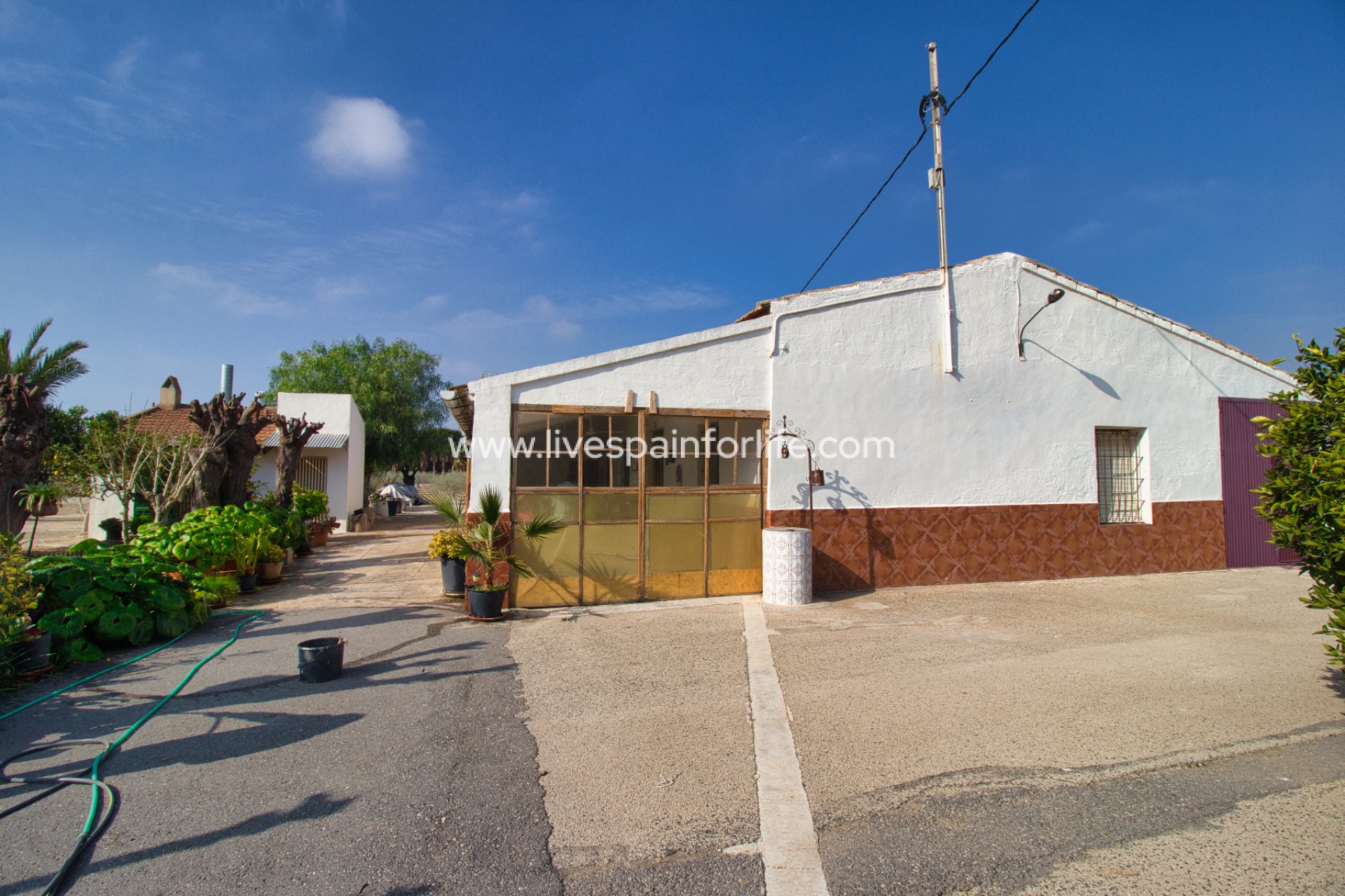 Weiterverkauf - Country house -
Elche