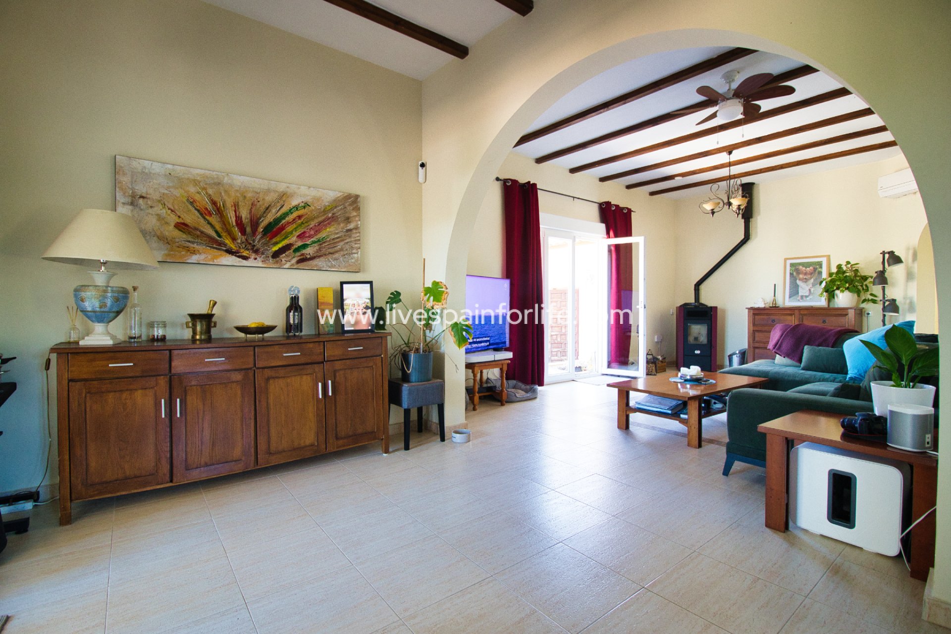 Weiterverkauf - Country house -
Formentera Del Segura