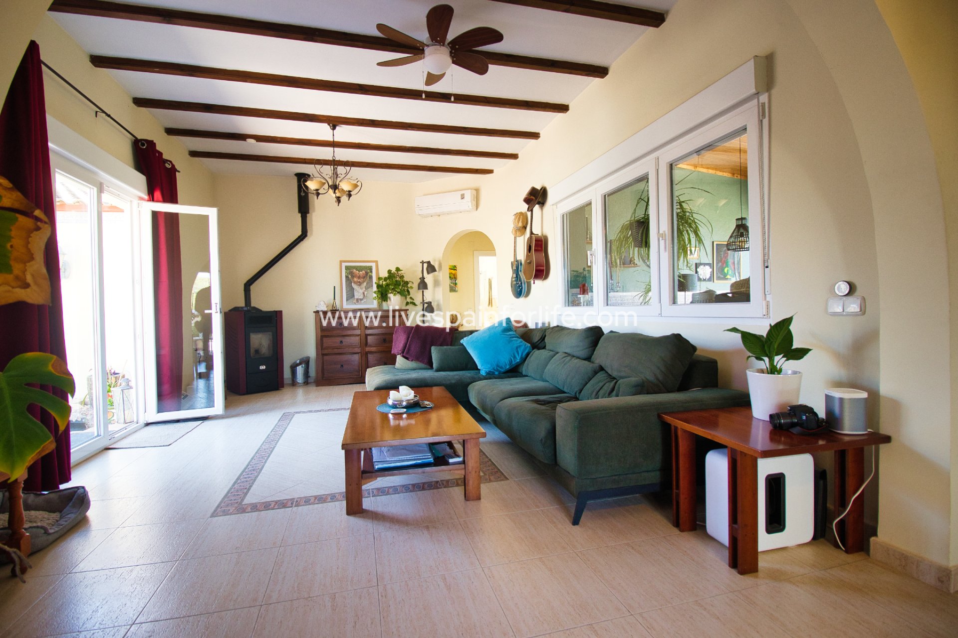 Weiterverkauf - Country house -
Formentera Del Segura