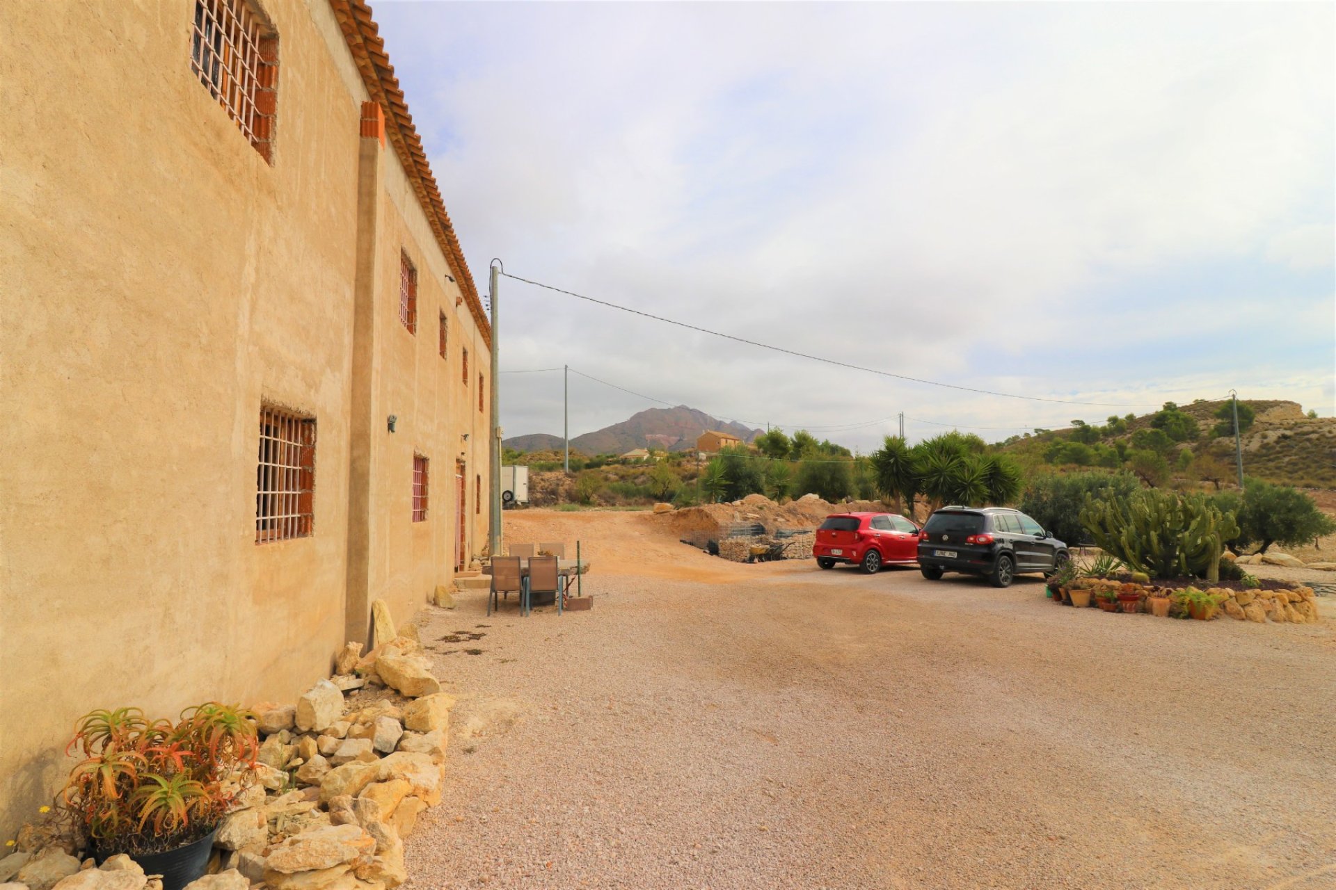 Weiterverkauf - Country house -
Hondon De Las Nieves - Hondon De Los Frailes