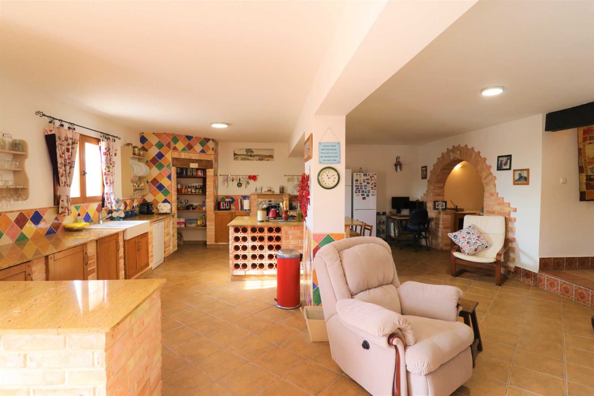 Weiterverkauf - Country house -
Hondon De Las Nieves - Hondon De Los Frailes