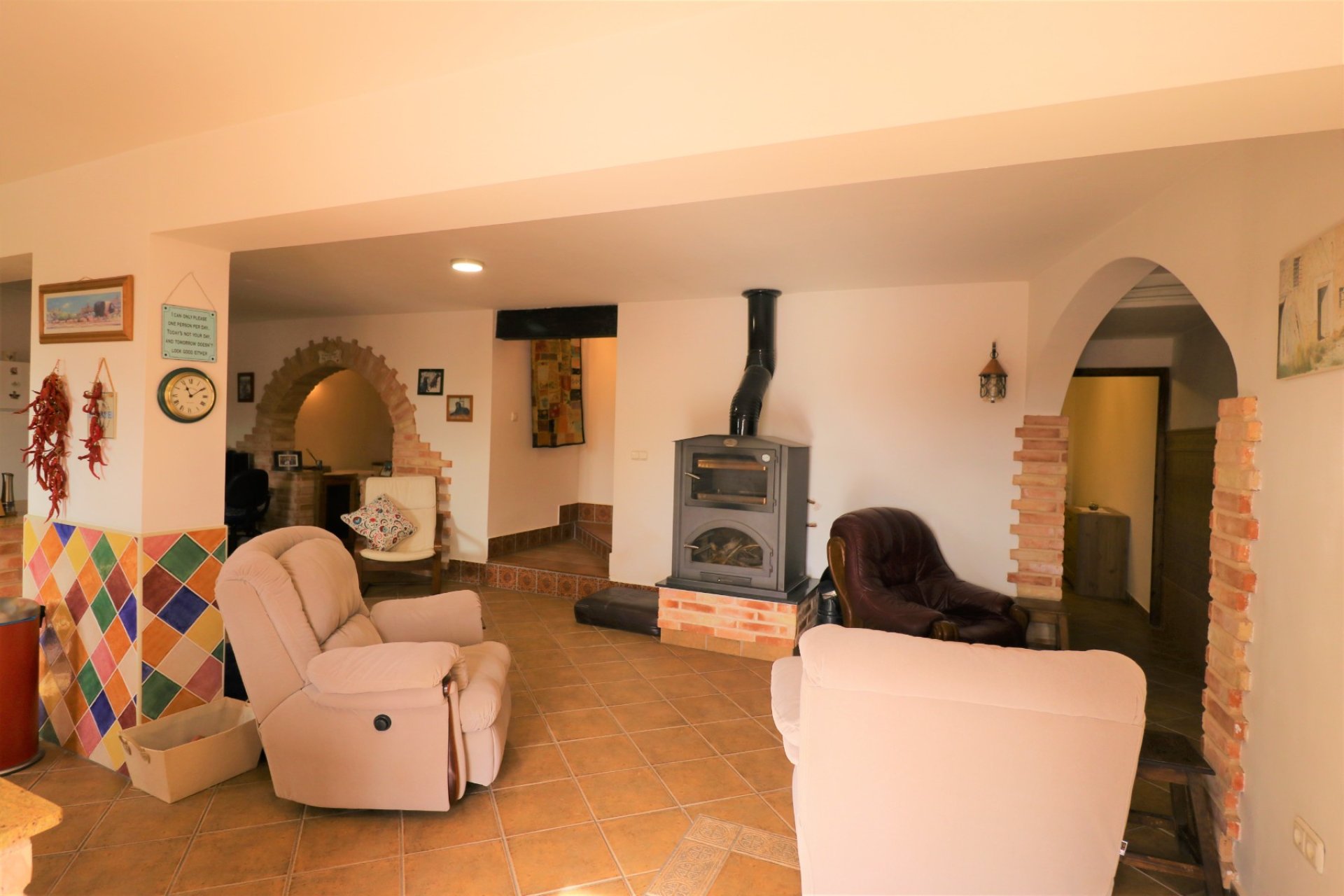 Weiterverkauf - Country house -
Hondon De Las Nieves - Hondon De Los Frailes