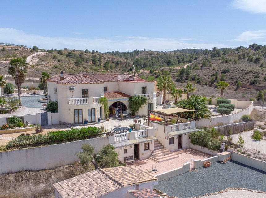 Weiterverkauf - Country house -
Hondon De Las Nieves - Hondon De Los Frailes