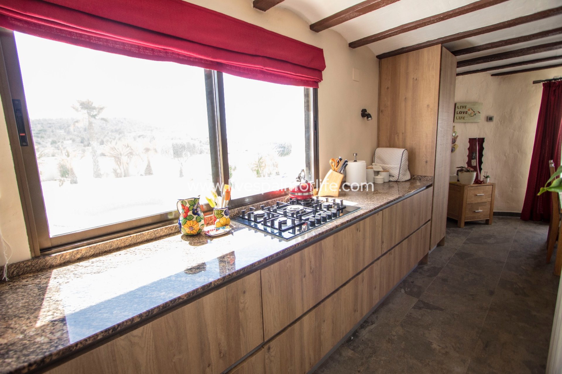 Weiterverkauf - Country house -
Hondon De Las Nieves - Hondon De Los Frailes