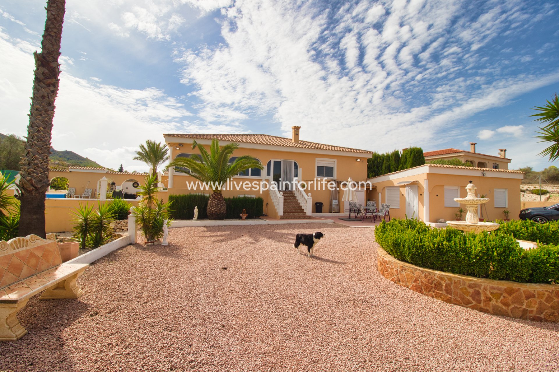 Weiterverkauf - Country house -
Hondon De Las Nieves - Hondon De Los Frailes