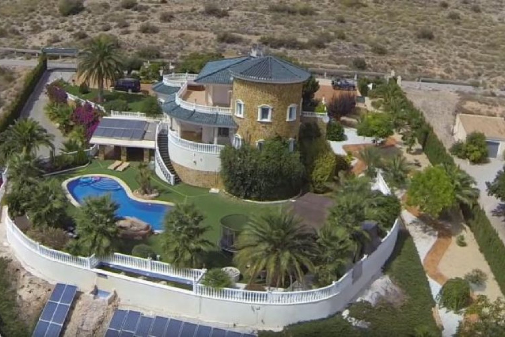 Weiterverkauf - Country house -
Hondon De Las Nieves