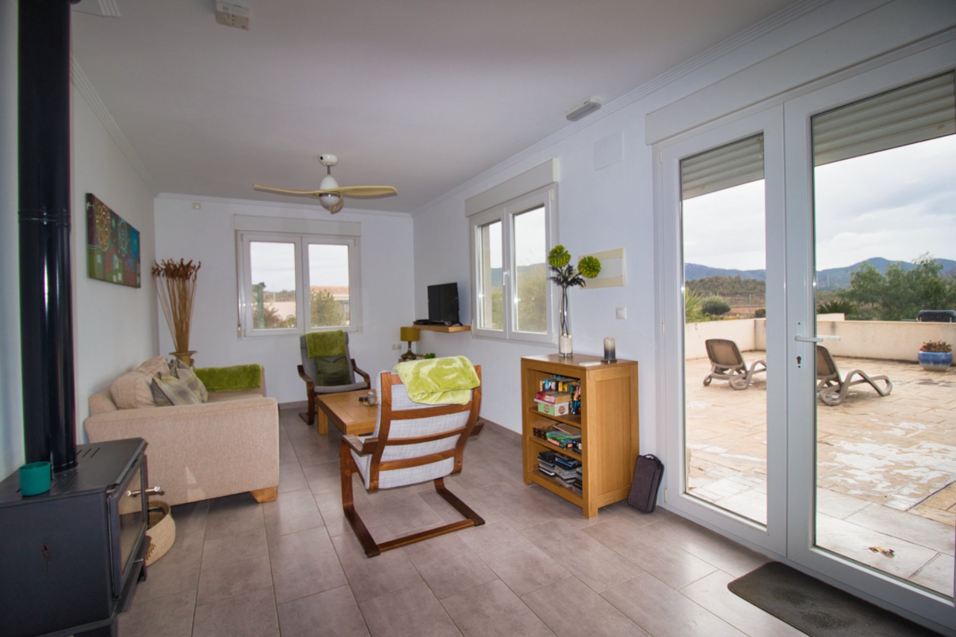 Weiterverkauf - Country house -
Hondon De Las Nieves