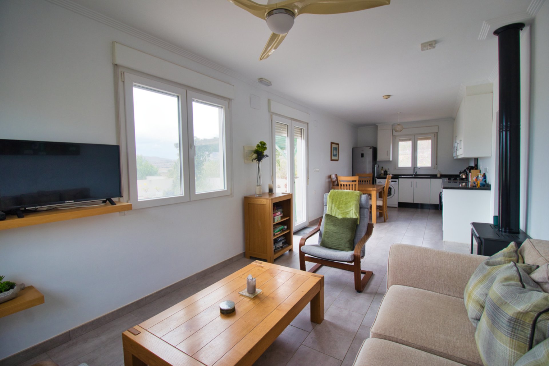 Weiterverkauf - Country house -
Hondon De Las Nieves