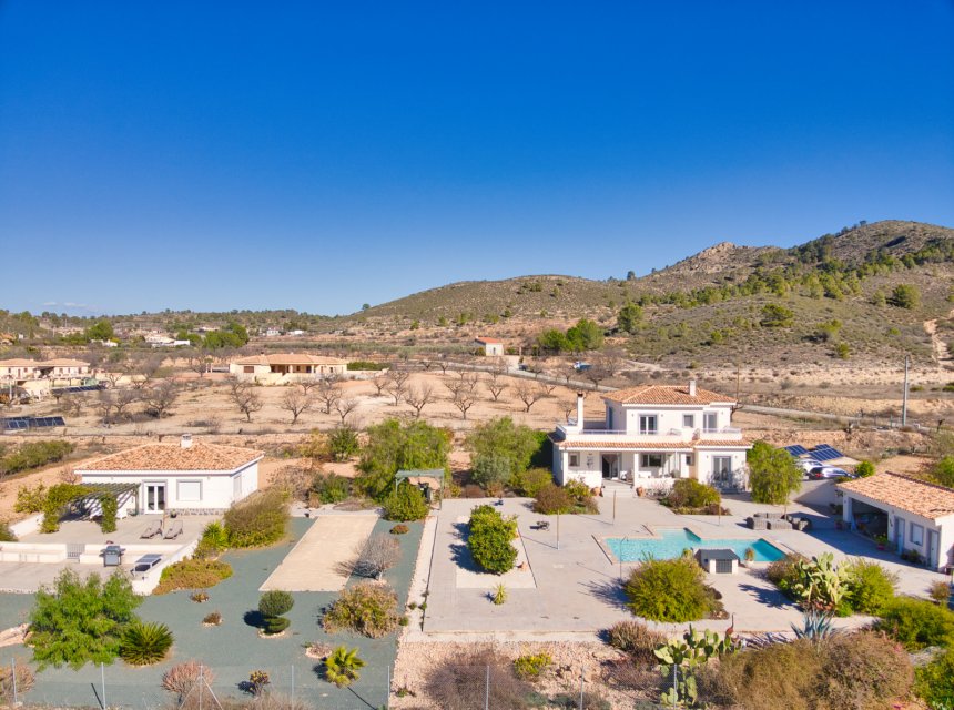 Weiterverkauf - Country house -
Hondon De Las Nieves