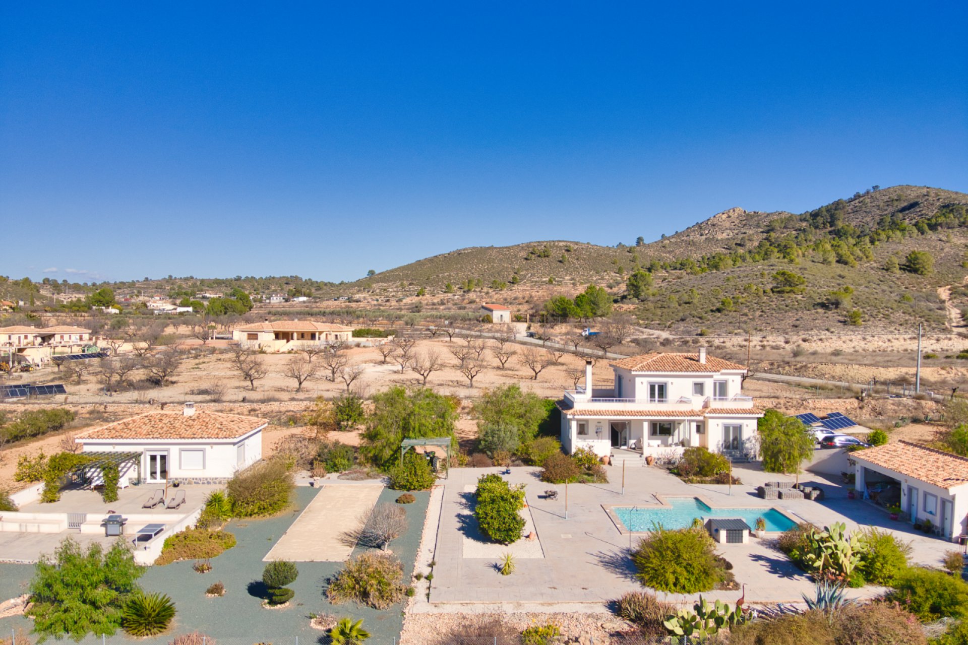 Weiterverkauf - Country house -
Hondon De Las Nieves