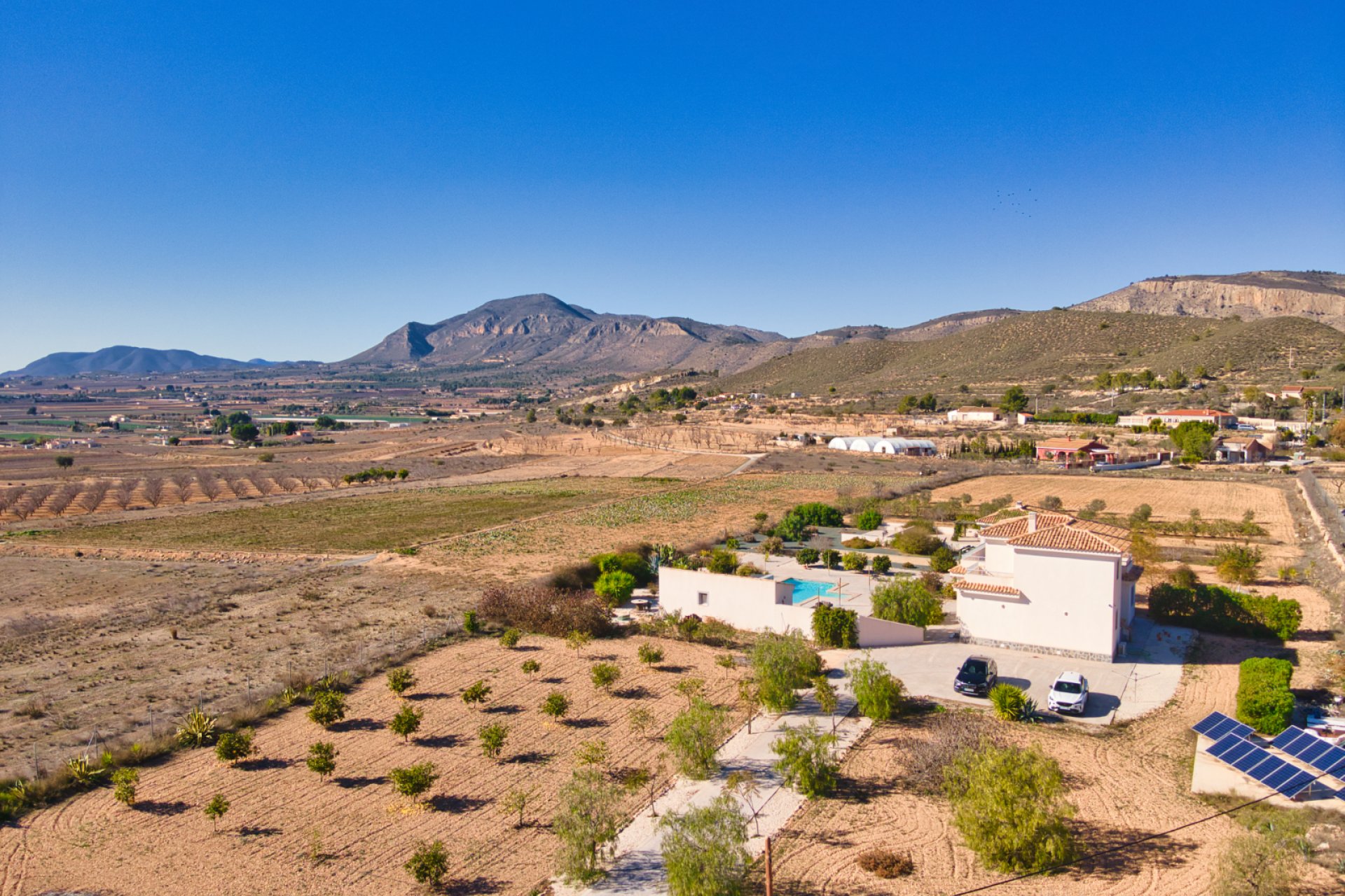 Weiterverkauf - Country house -
Hondon De Las Nieves