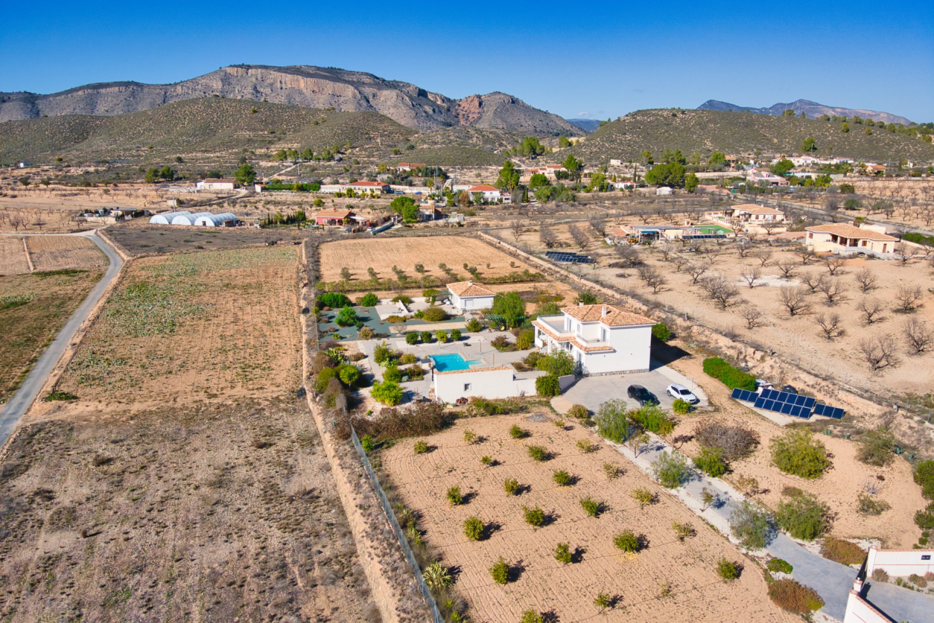 Weiterverkauf - Country house -
Hondon De Las Nieves