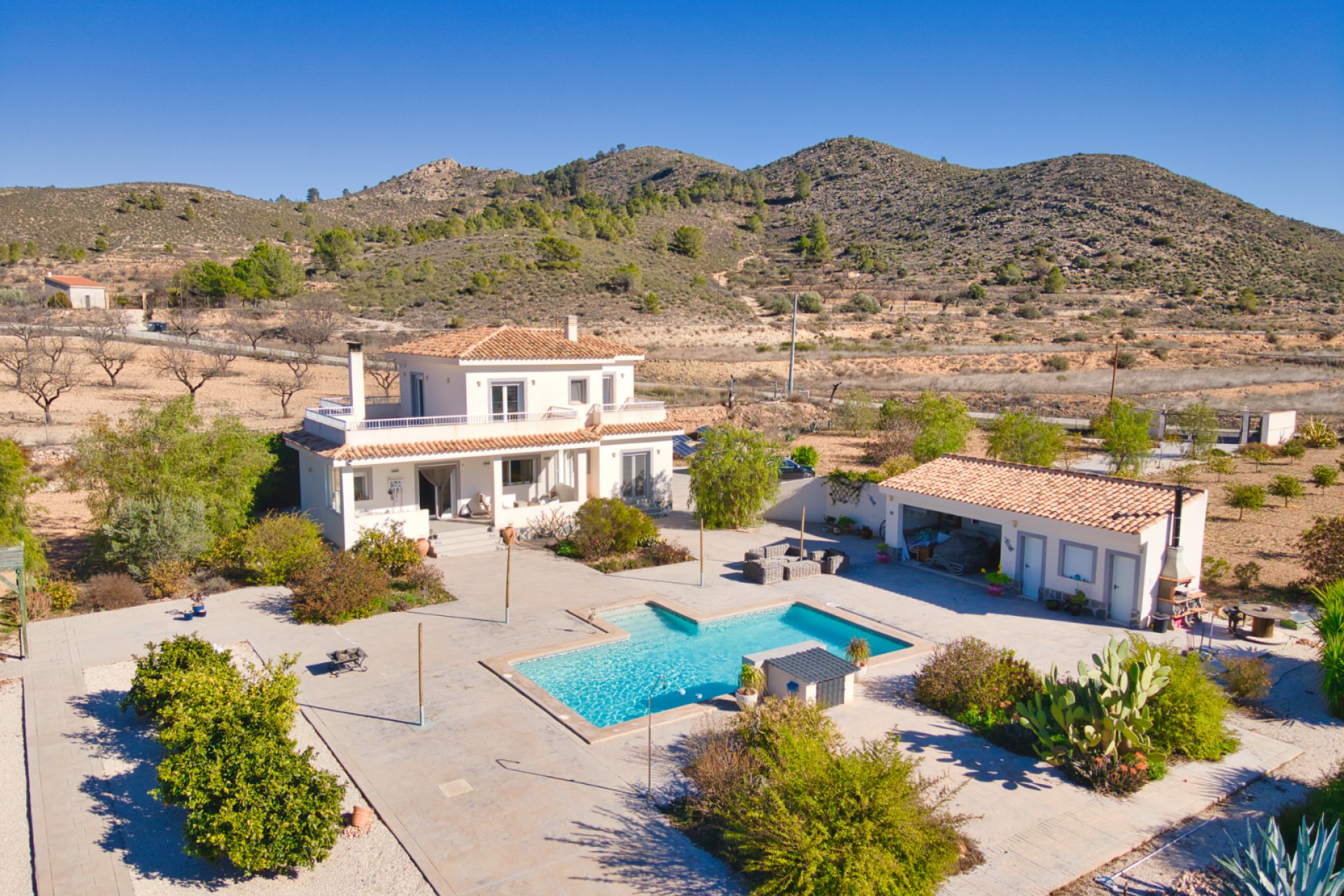 Weiterverkauf - Country house -
Hondon De Las Nieves