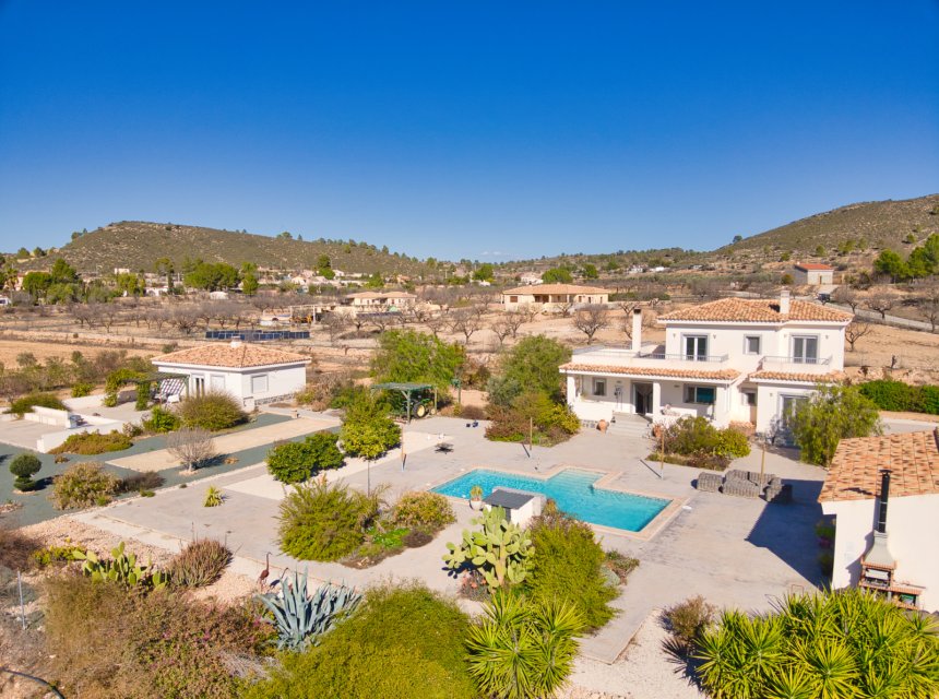 Weiterverkauf - Country house -
Hondon De Las Nieves