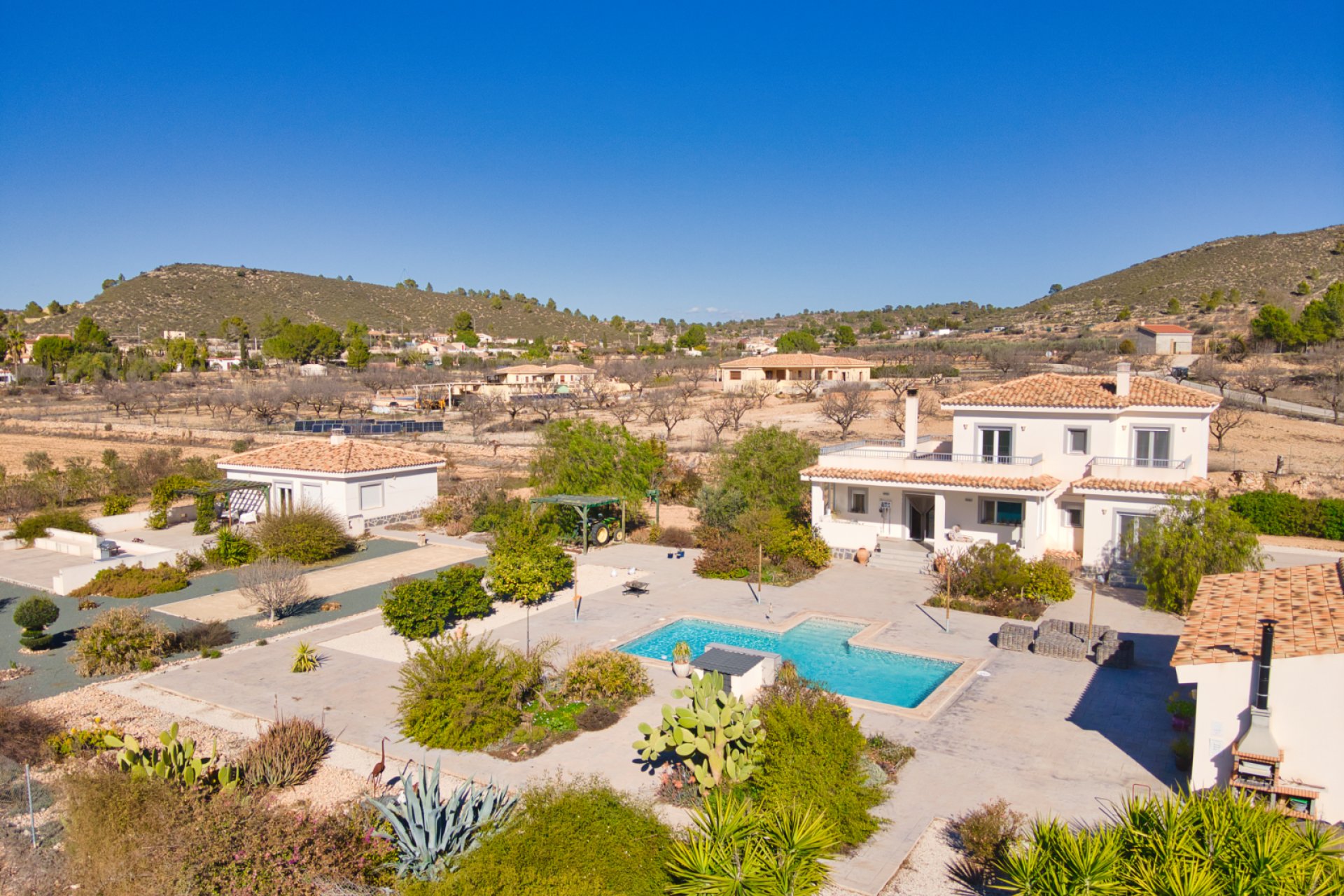 Weiterverkauf - Country house -
Hondon De Las Nieves