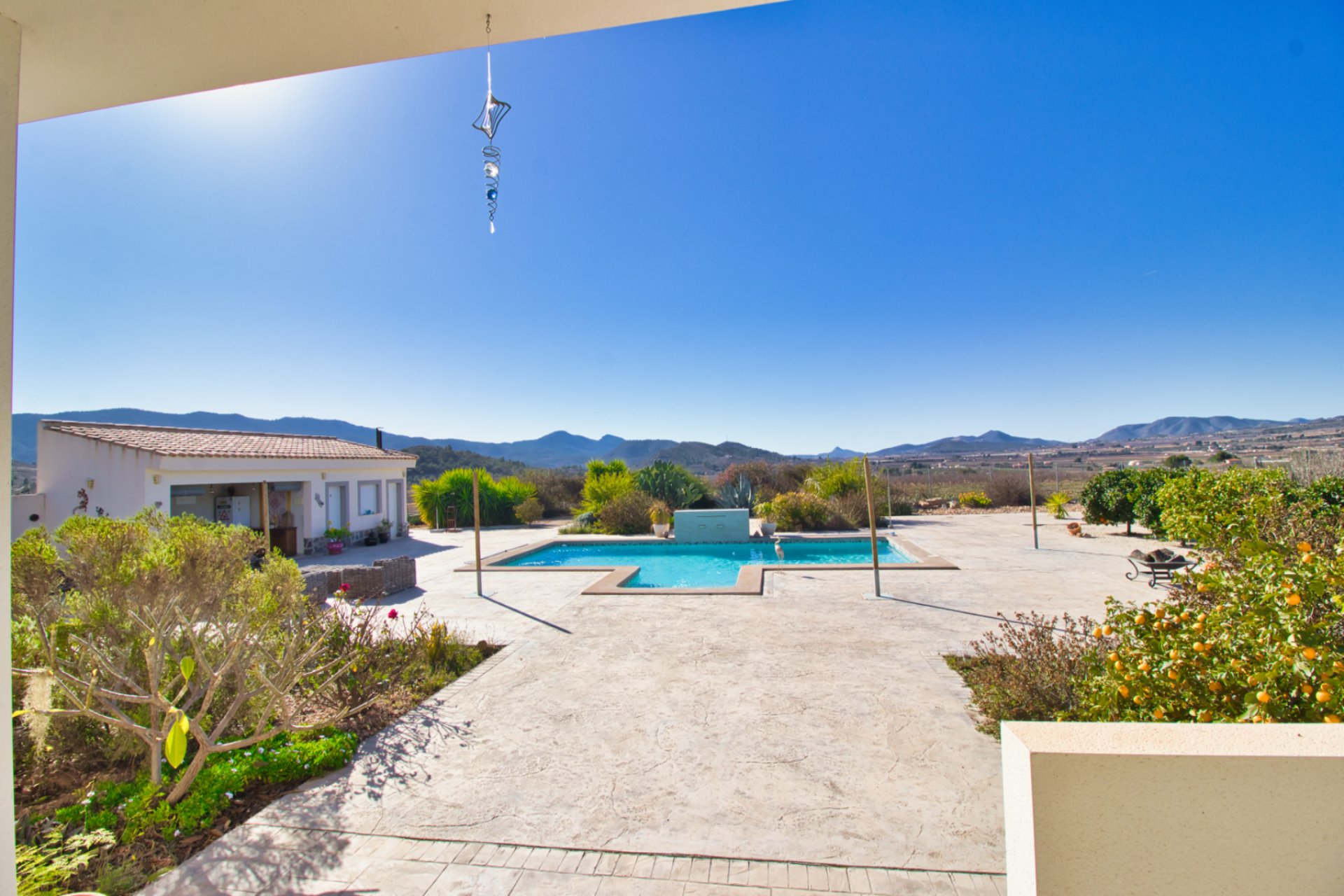 Weiterverkauf - Country house -
Hondon De Las Nieves