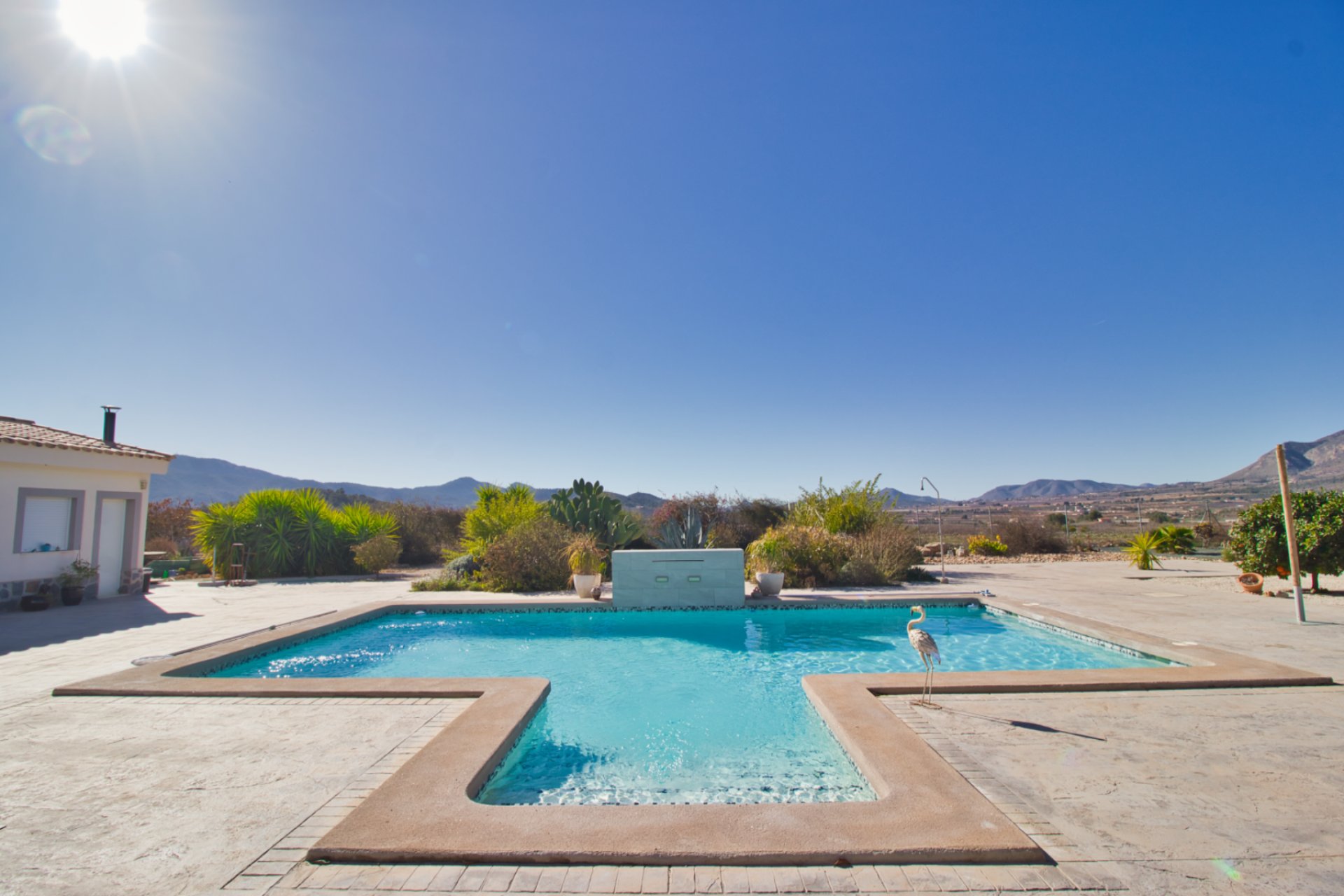 Weiterverkauf - Country house -
Hondon De Las Nieves