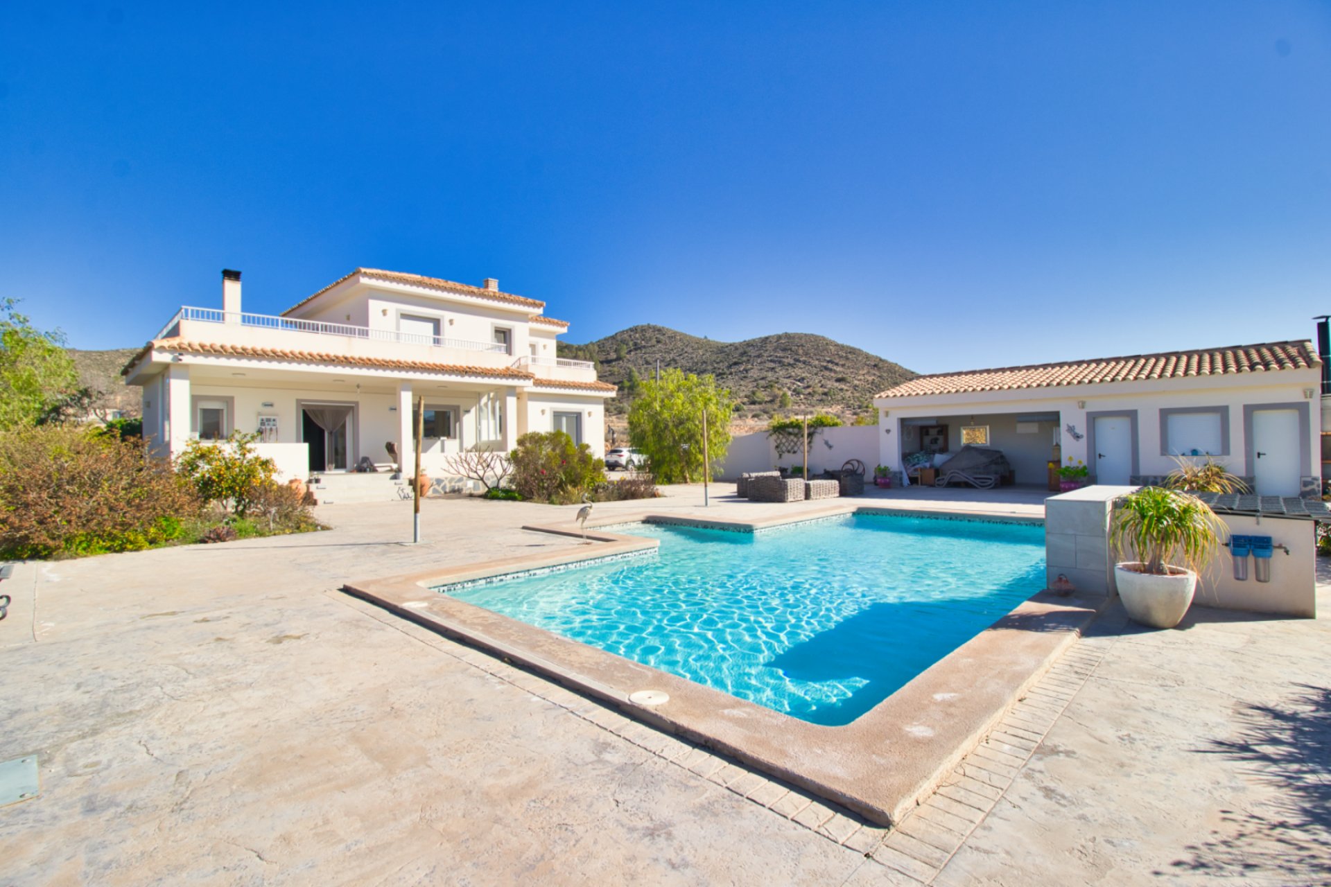 Weiterverkauf - Country house -
Hondon De Las Nieves