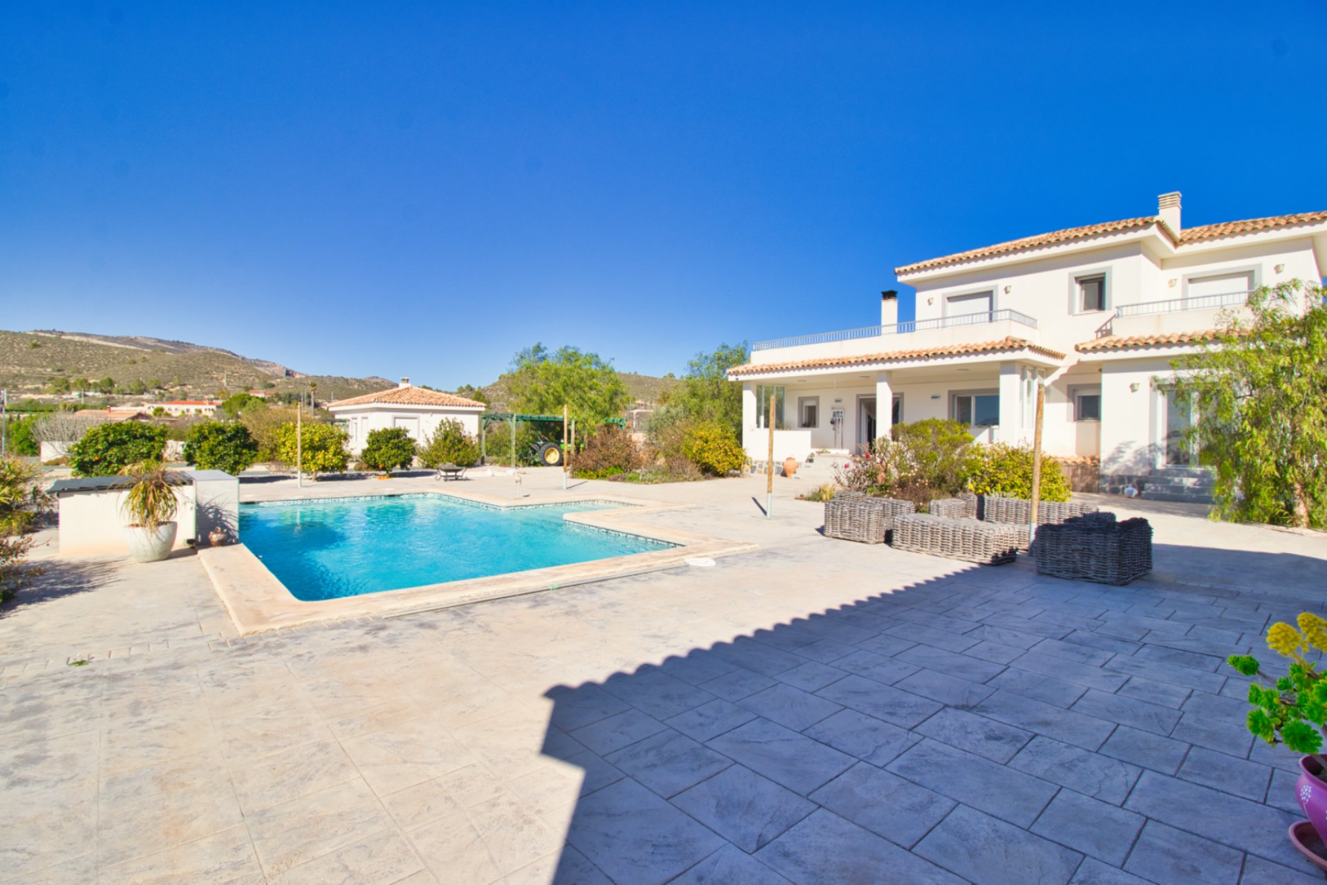 Weiterverkauf - Country house -
Hondon De Las Nieves