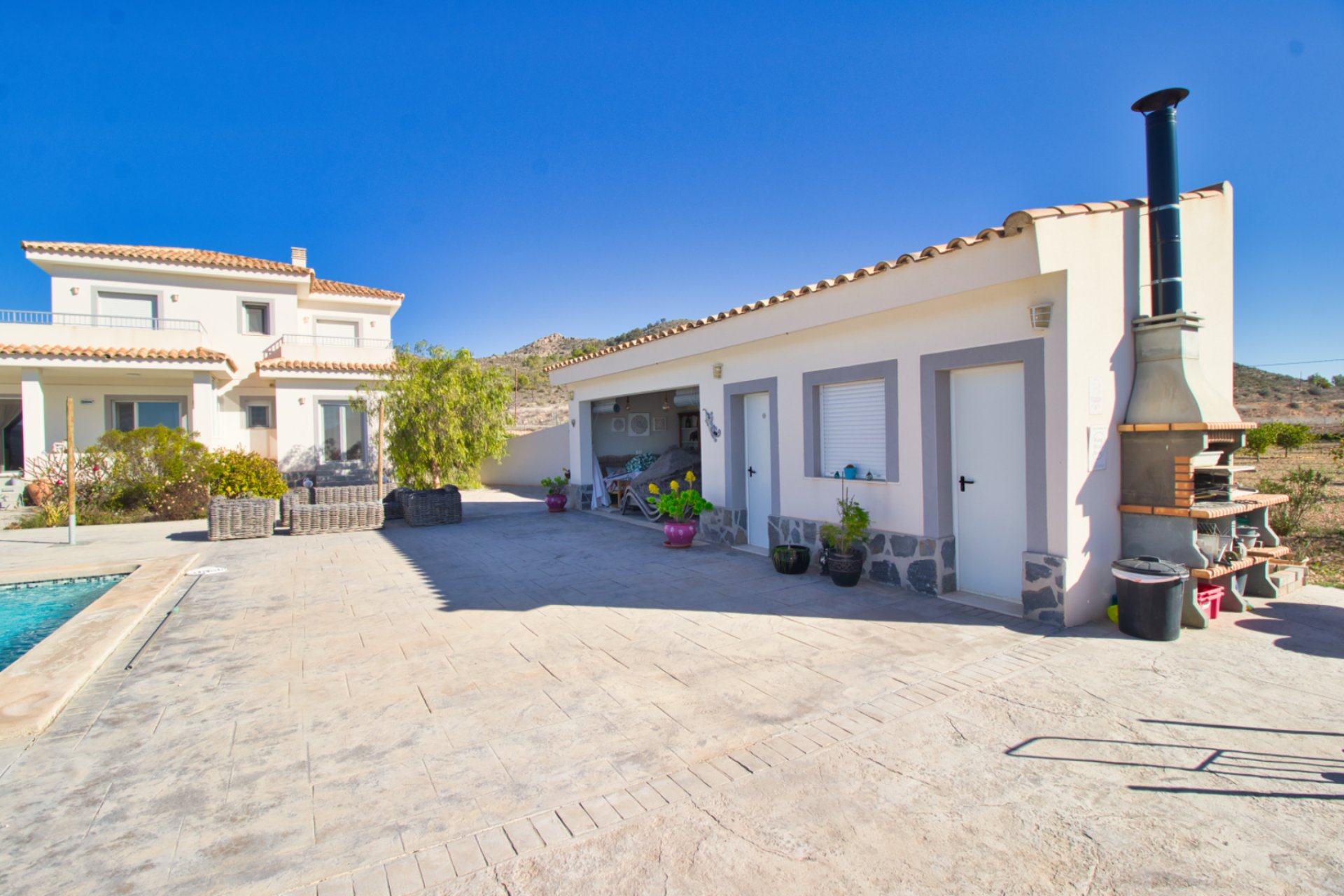 Weiterverkauf - Country house -
Hondon De Las Nieves