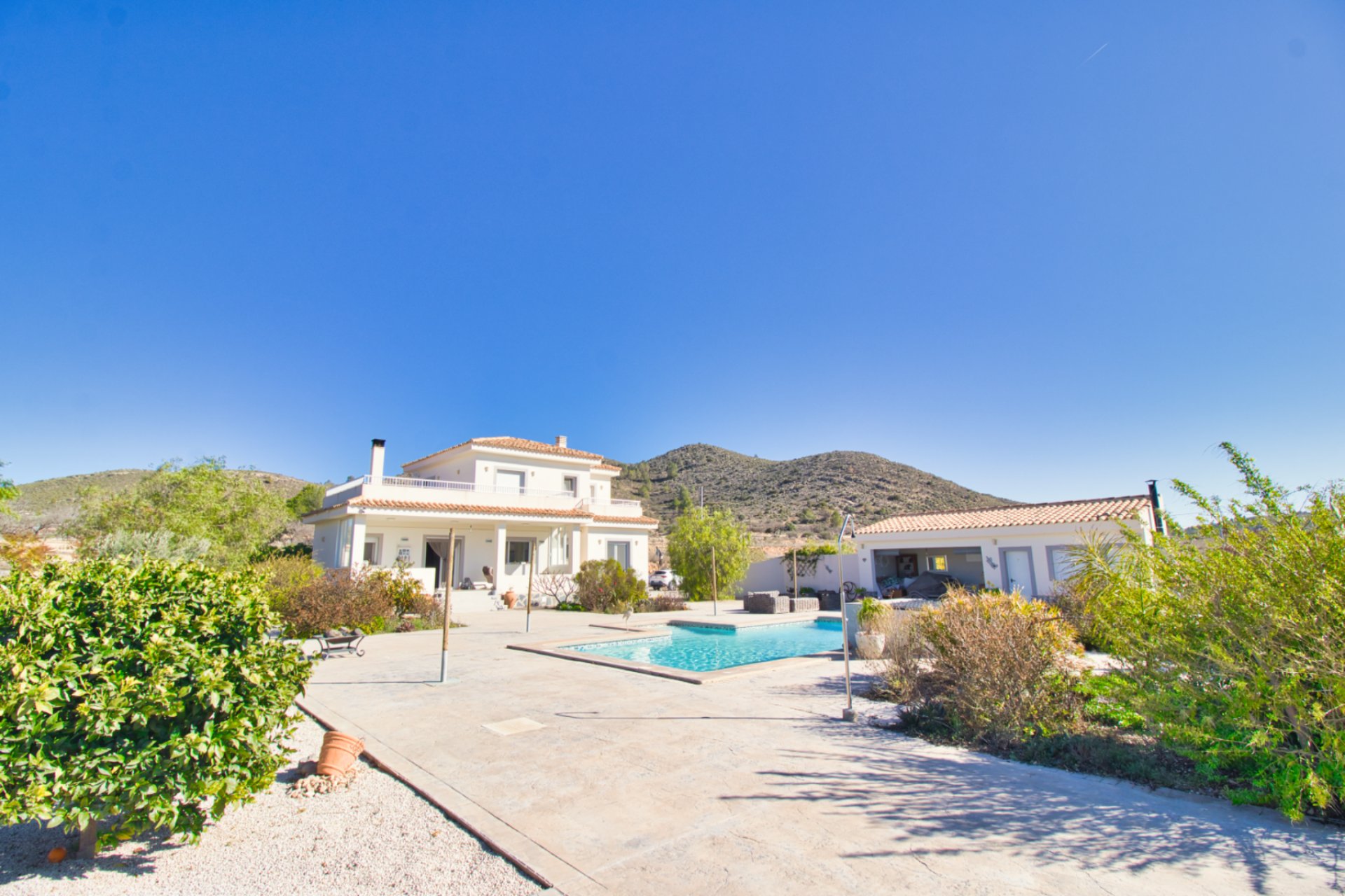 Weiterverkauf - Country house -
Hondon De Las Nieves