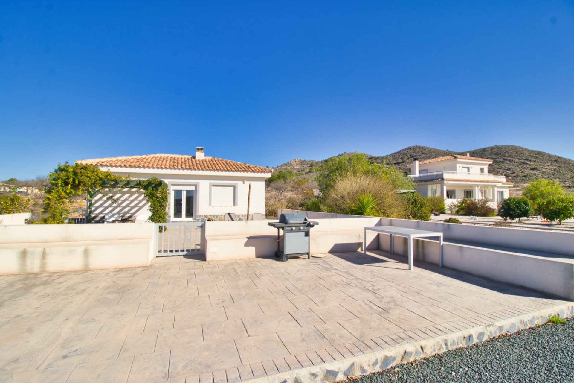 Weiterverkauf - Country house -
Hondon De Las Nieves