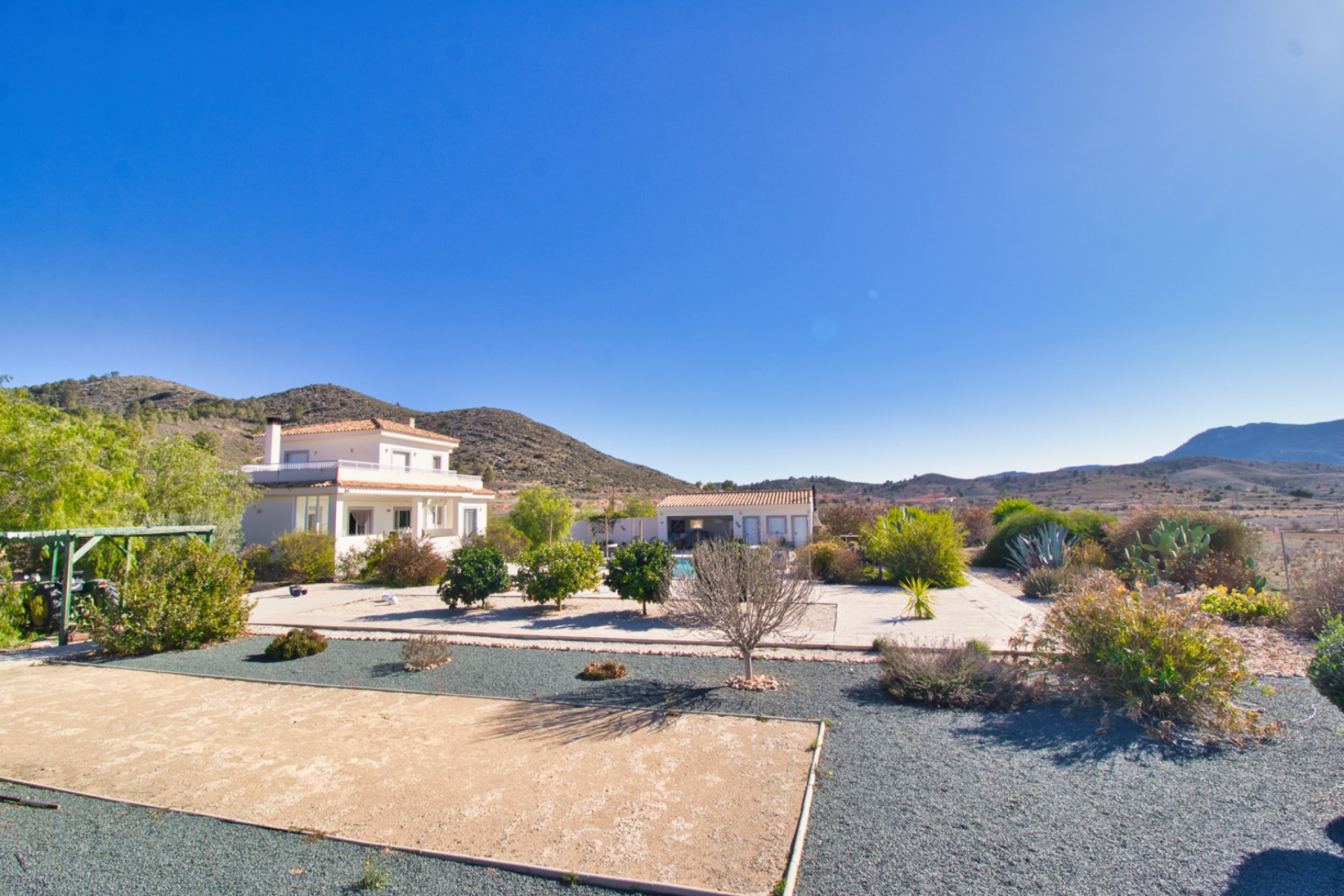 Weiterverkauf - Country house -
Hondon De Las Nieves